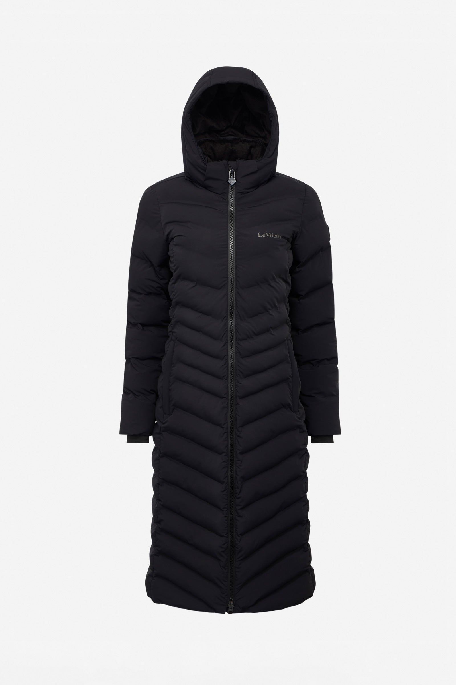 LeMieux Hayley cappotto lungo imbottito idrorepellente da donna Abbigliamento da donna