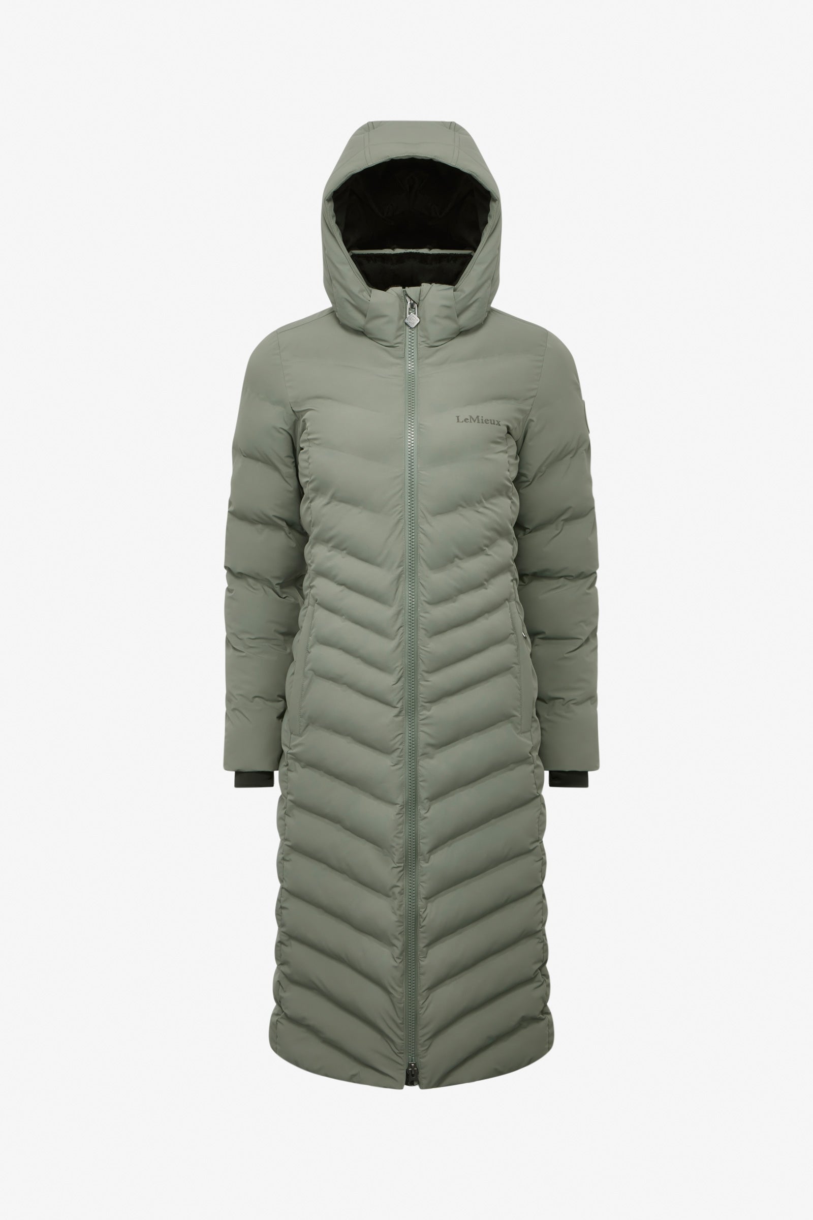 LeMieux Hayley cappotto lungo imbottito idrorepellente da donna Abbigliamento da donna