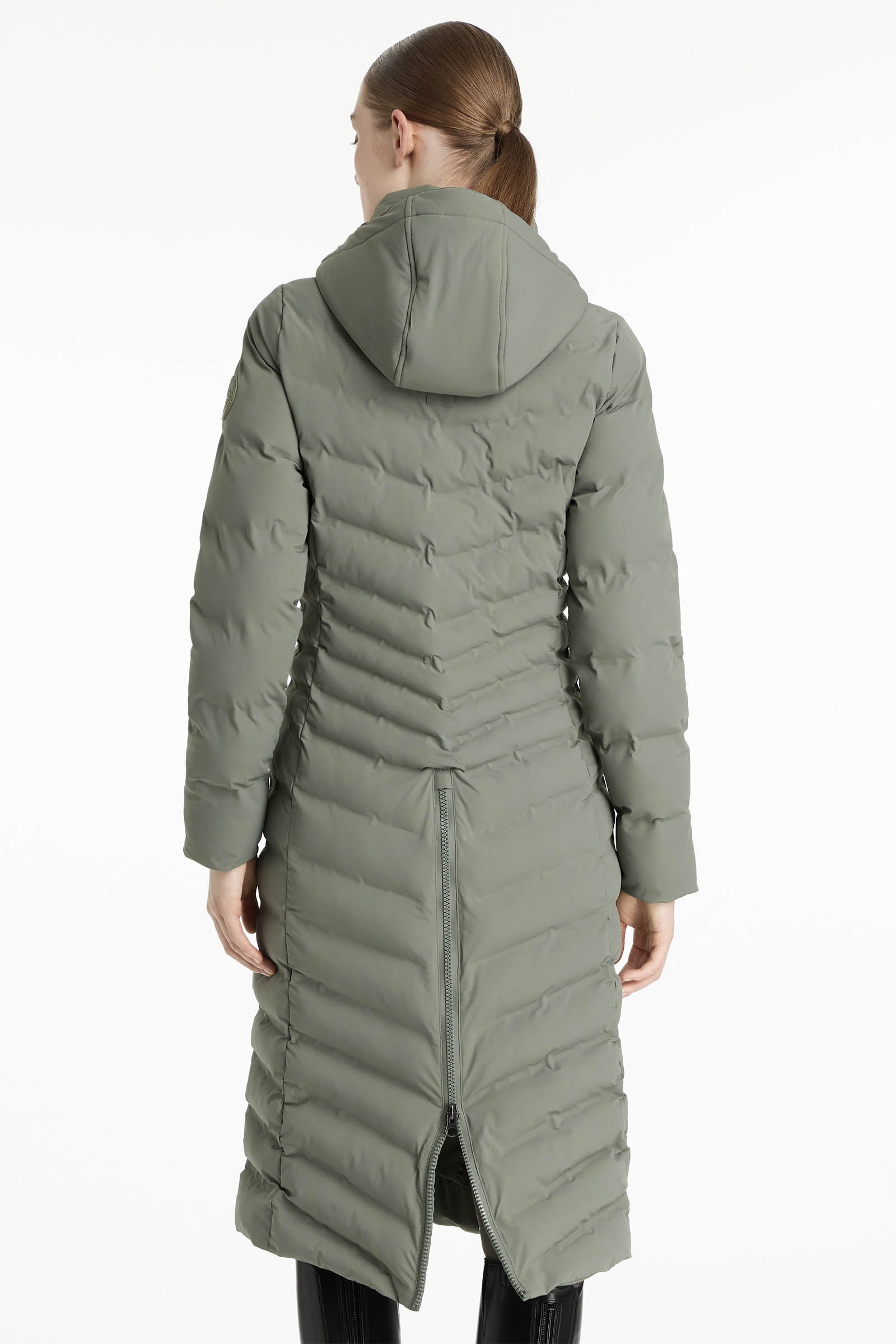 LeMieux Hayley Women´s Waterresistant Longline Puffer Coat Women’s Riding Clothing