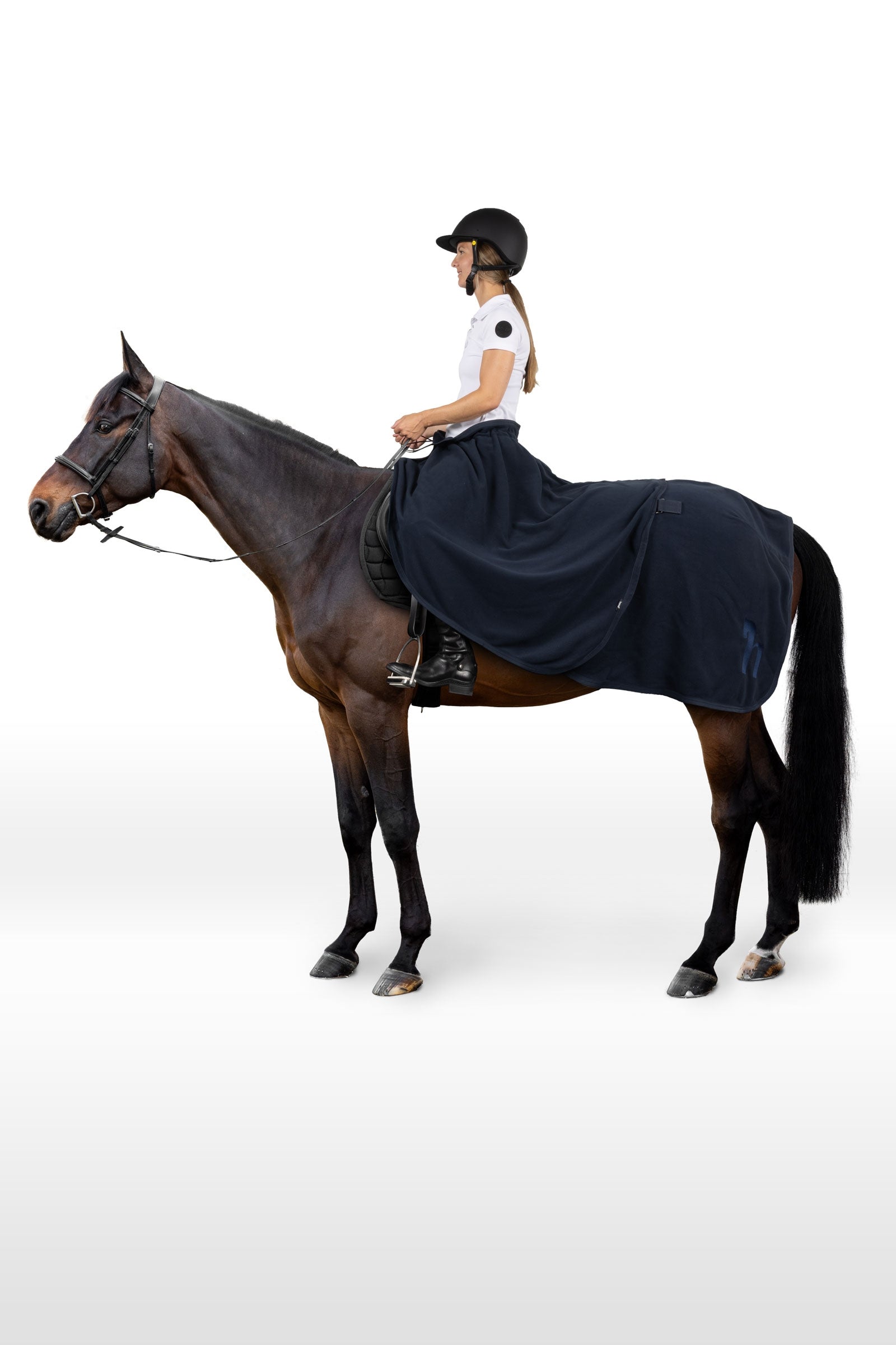 Horze coprireni 2-in-1 Coperte per cavalli