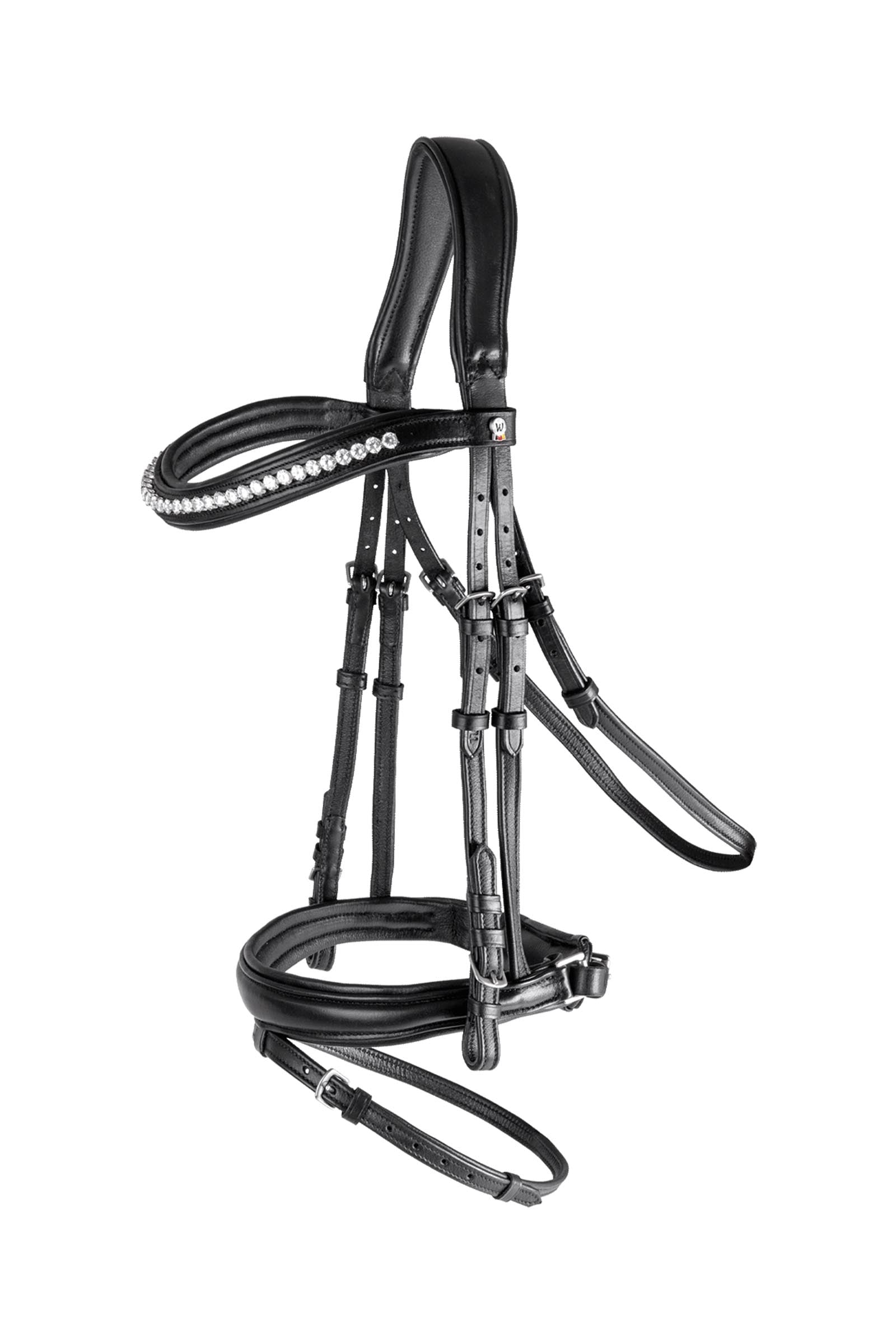 Waldhausen X-Line Supersoft Joy Cavezza, svedese-combinata Briglie & redini