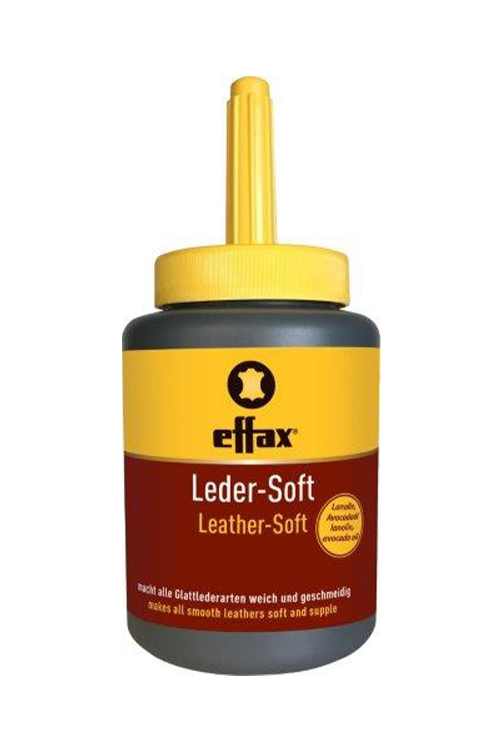 Effax Leather-Soft, 500 ml Prodotti per la salute