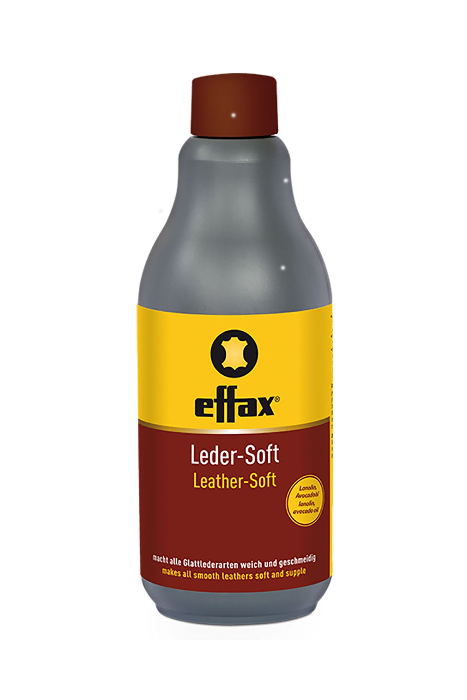 Effax Leather-Soft, 500 ml Prodotti per la salute