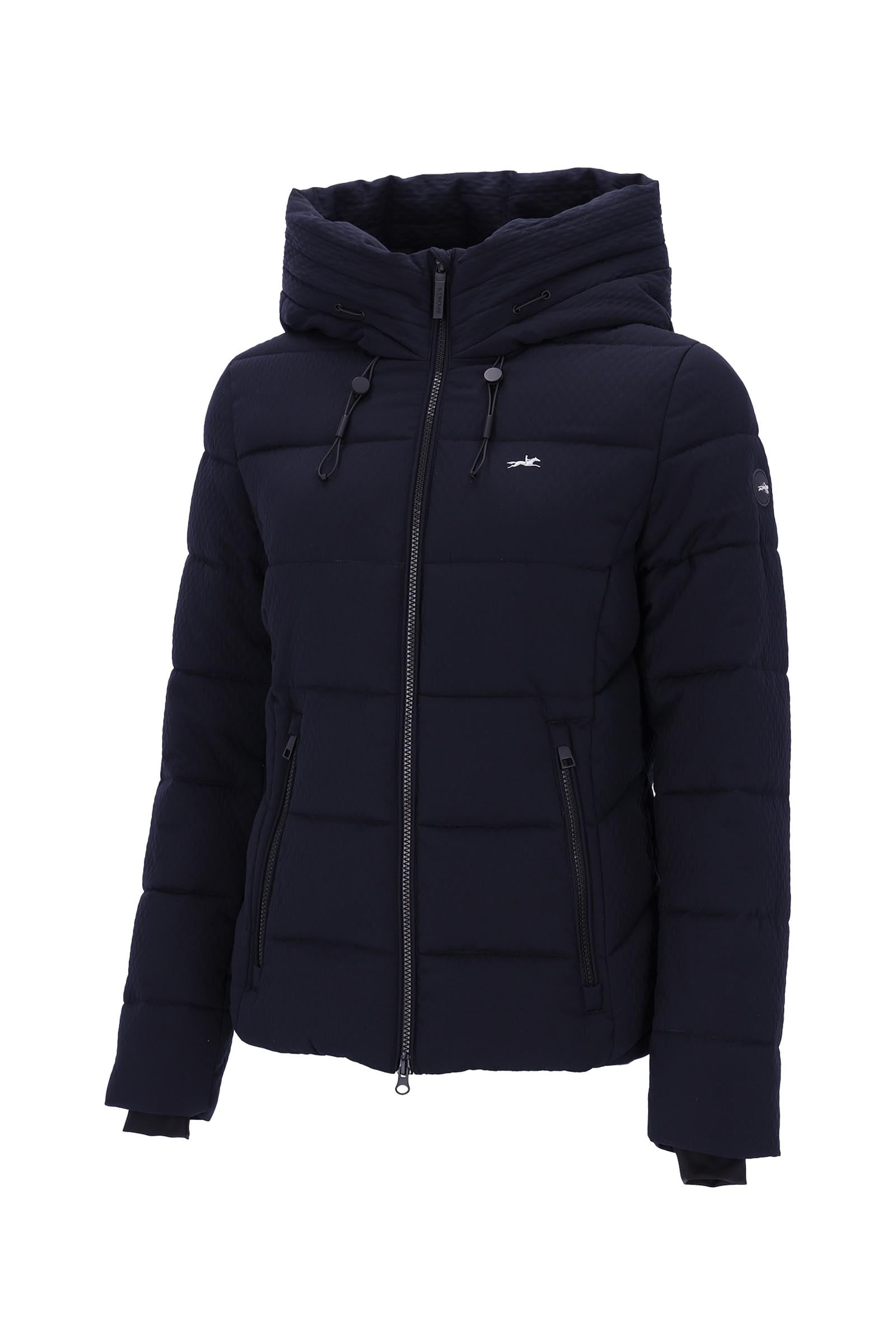 Schockemöhle Sports SPFelica Style Women's Quilted Jacket Abbigliamento da donna