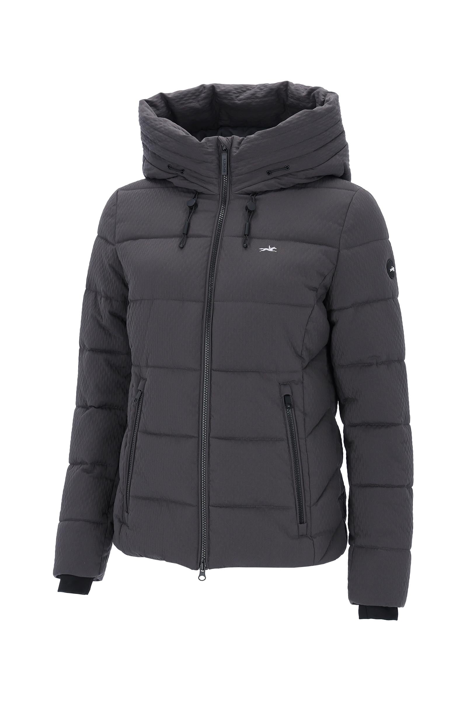 Schockemöhle Sports SPFelica Style Women's Quilted Jacket Abbigliamento da donna