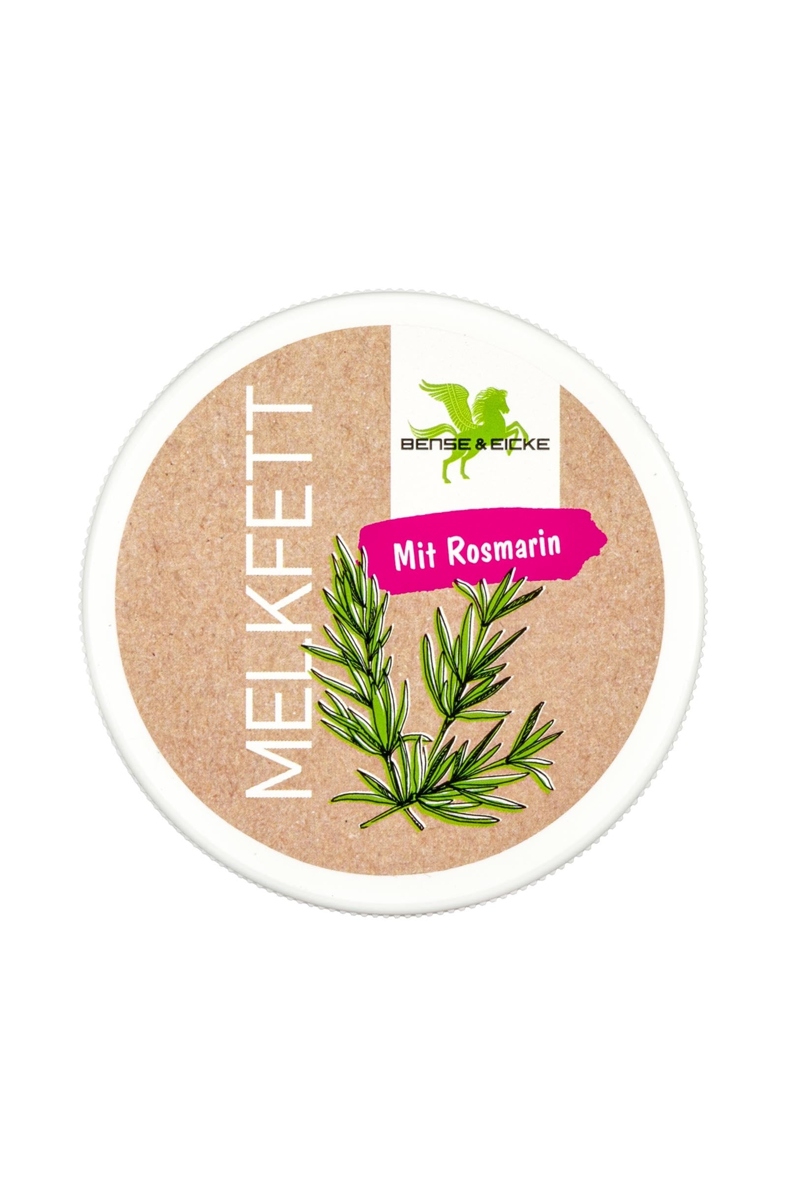 Bense & Eicke Grasso da mungitura al rosmarino, 100 ml Prodotti per la salute