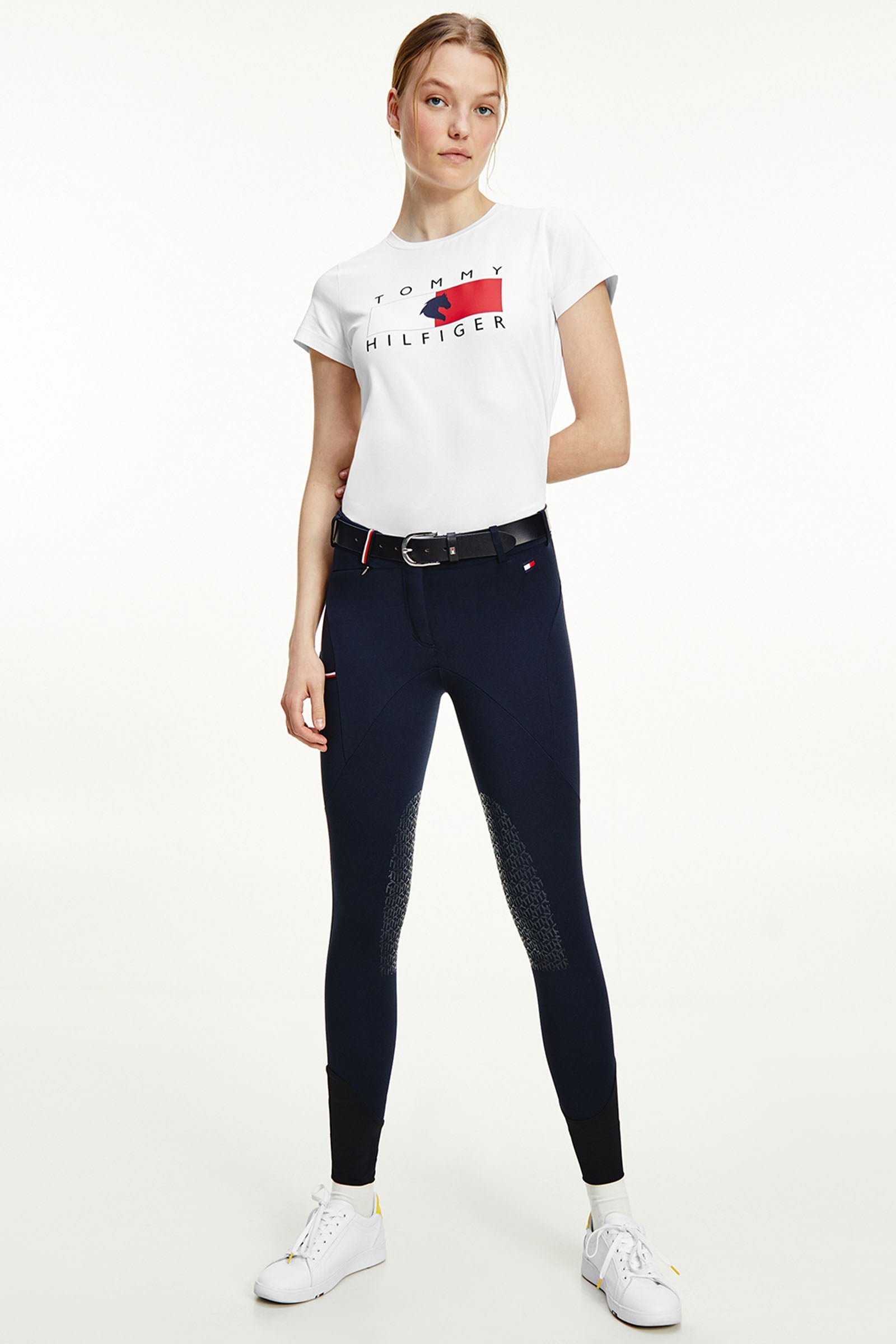 Tommy Hilfiger Equestrian Performance Women's Show Breeches Womens Breeches