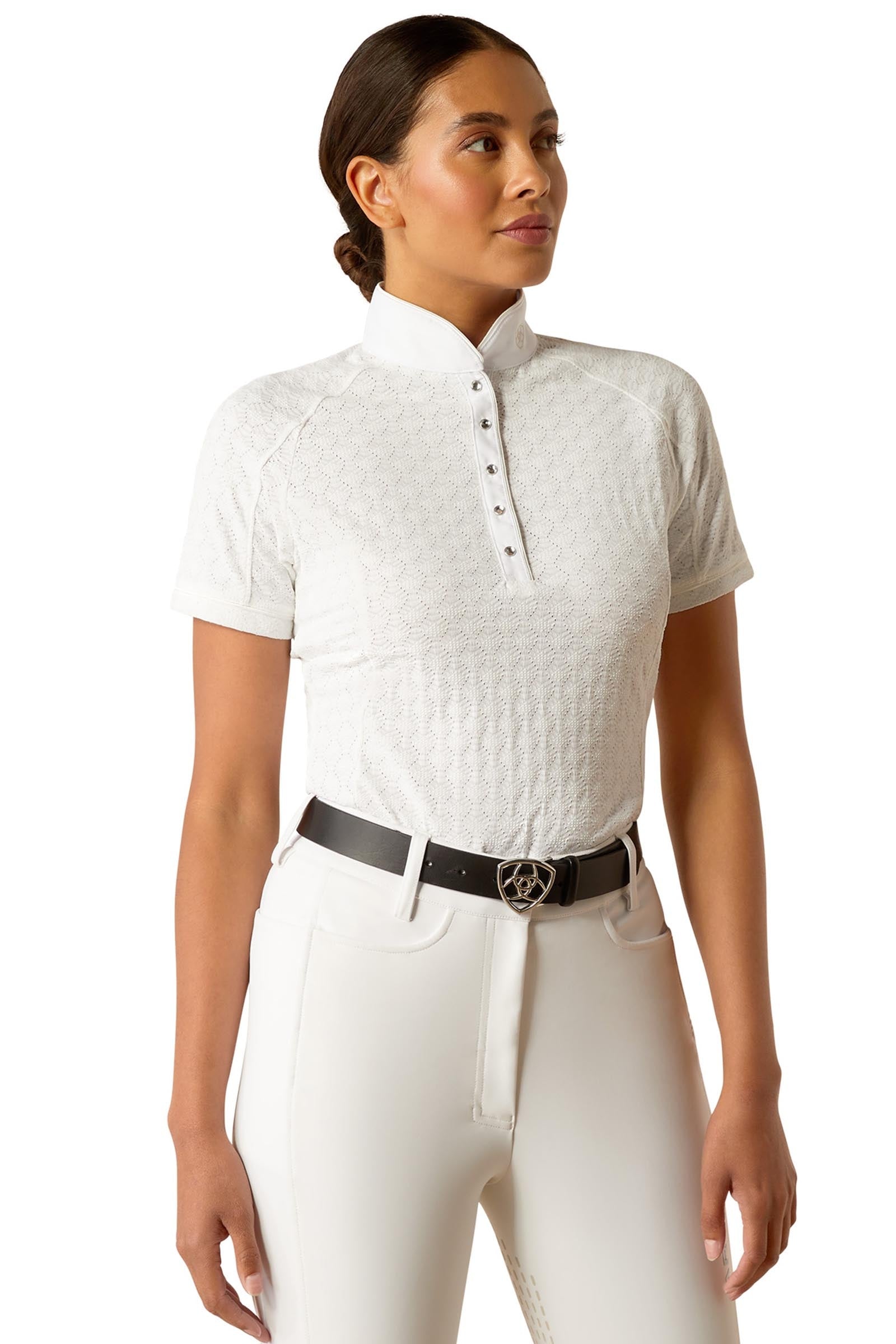 Ariat Showstopper X camicia da concorso da donna Abbigliamento da donna