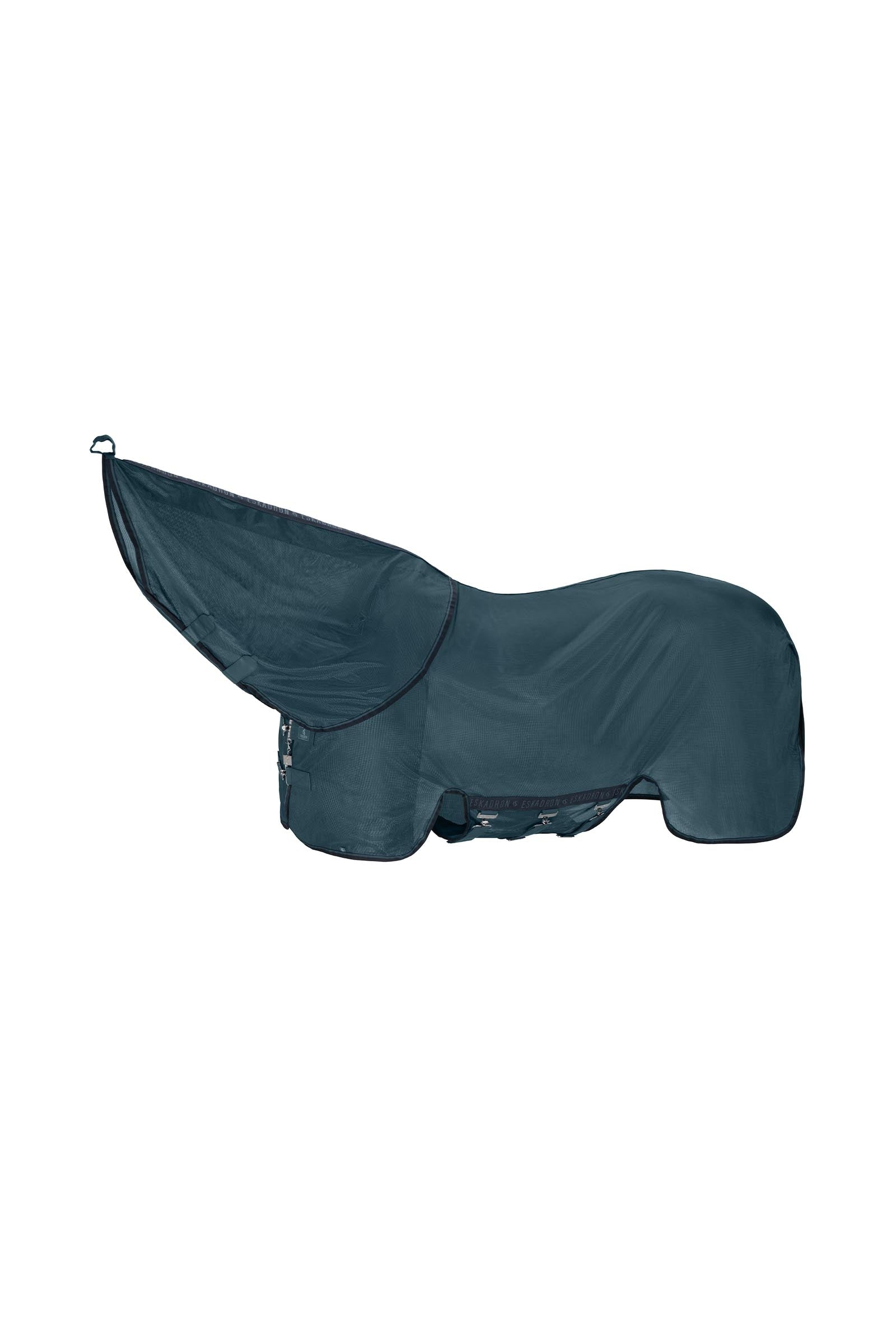 Eskadron Classic Sport SS26 Coperta anti-mosche con collo rimovibile Coperte per cavalli