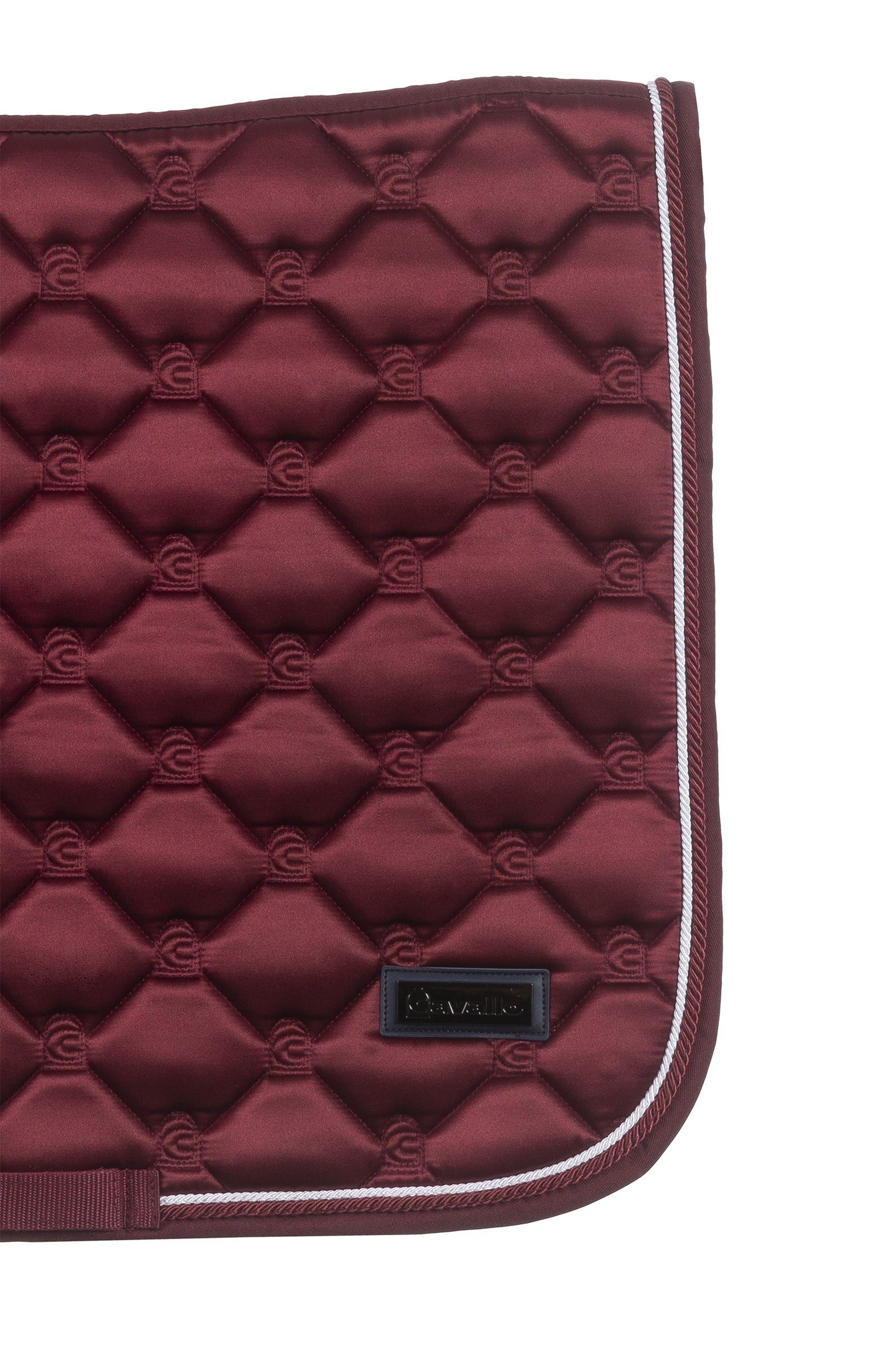 Cavallo CAVALHANAYA Jumping Saddle Pad Saddle Pads