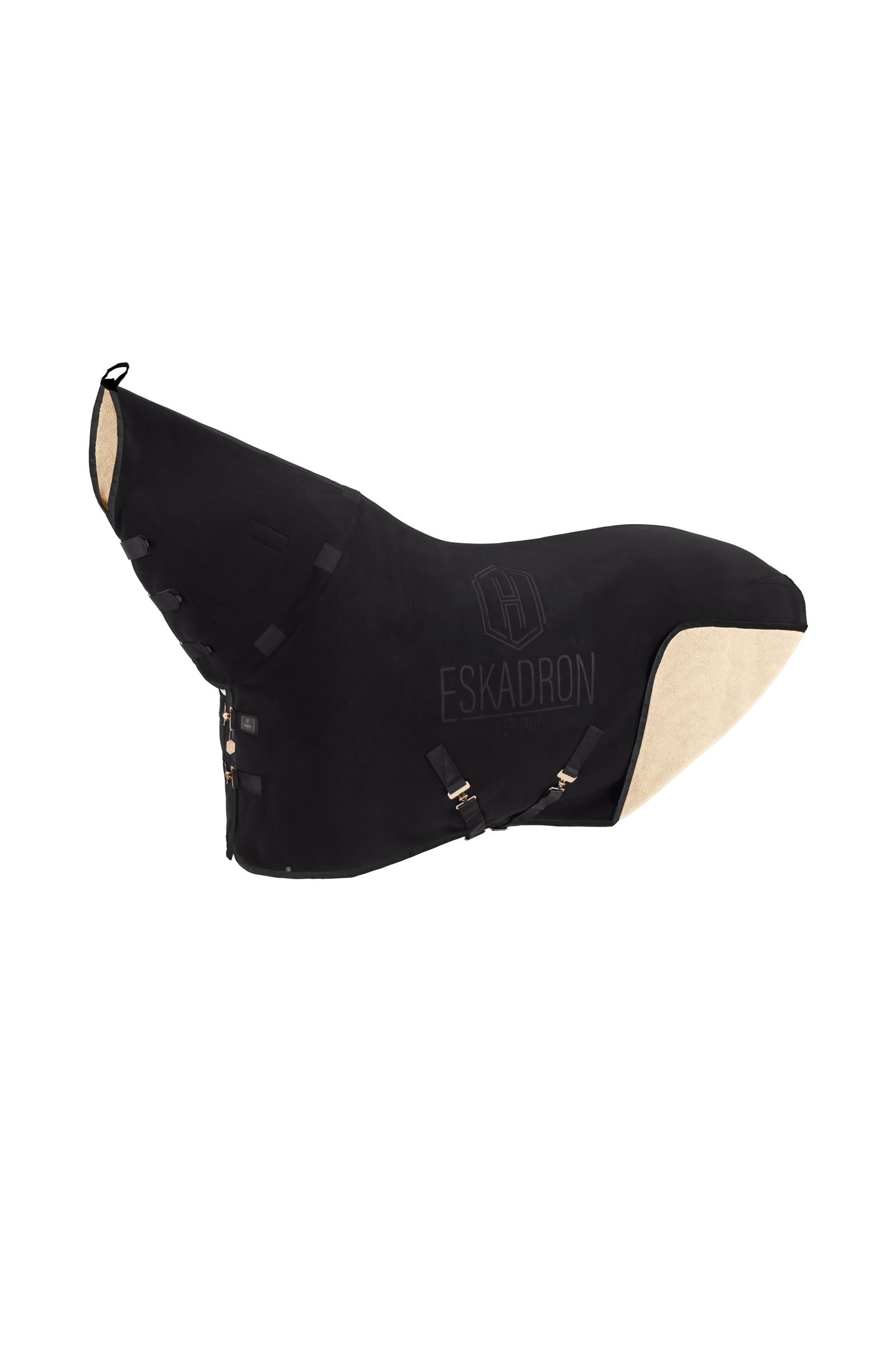 Eskadron Heritage AW24 Polarfleece High-Neck Cooling Rug Horse Rugs