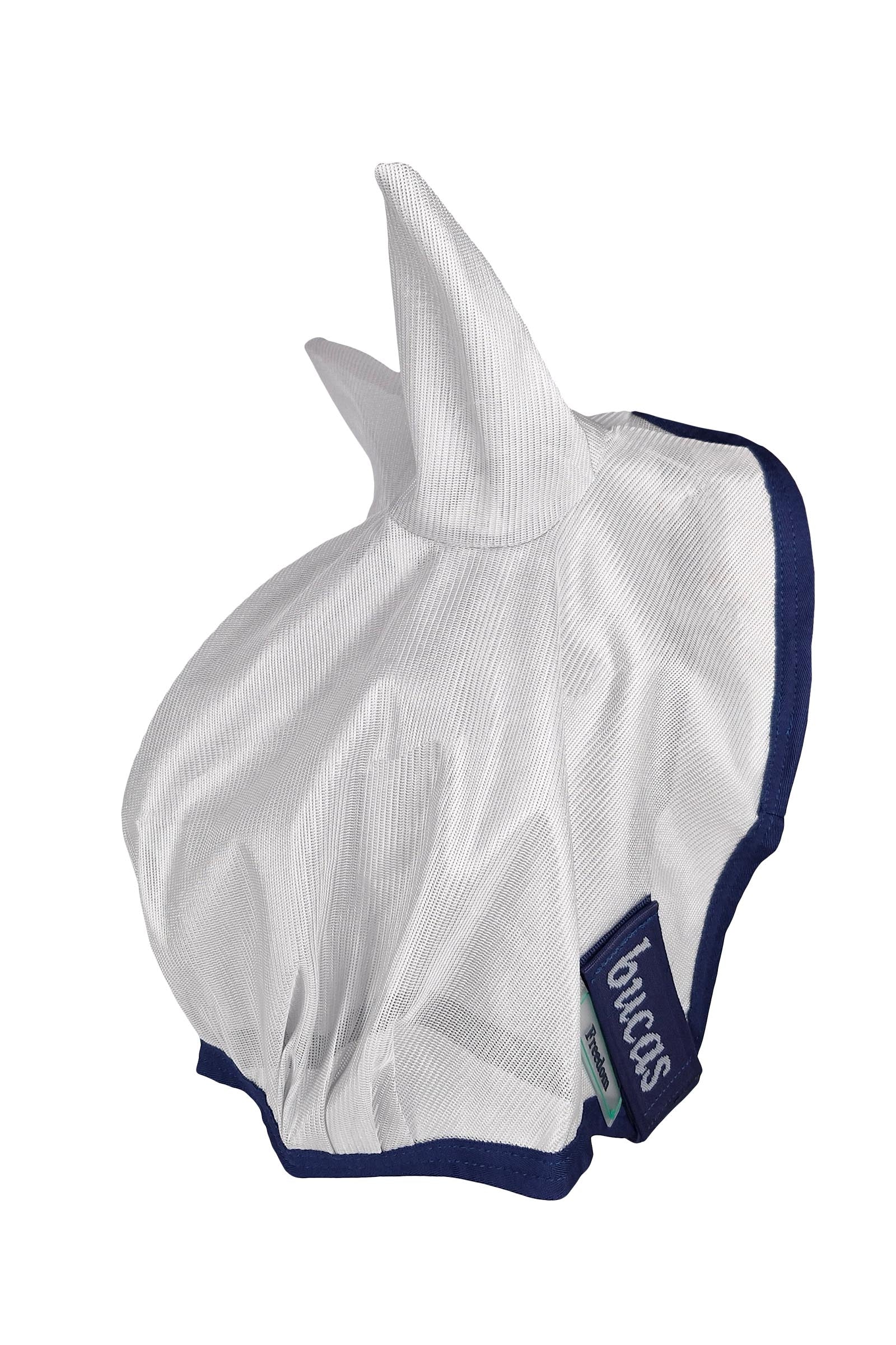 Bucas Freedom maschera antimosche Protezione antimosche per cavalli