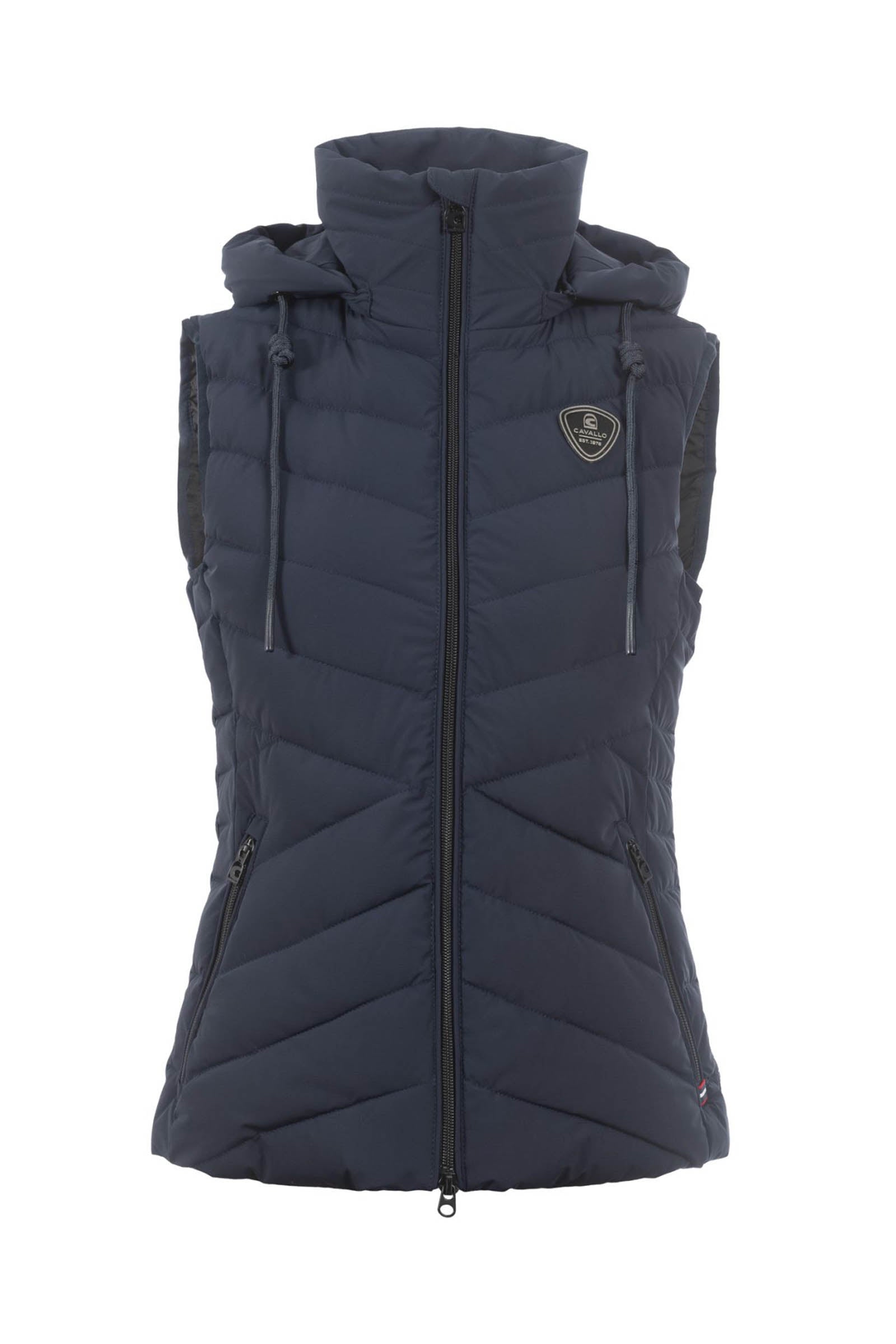 Cavallo CAVALRALIA Women's Quilted Vest Abbigliamento da donna