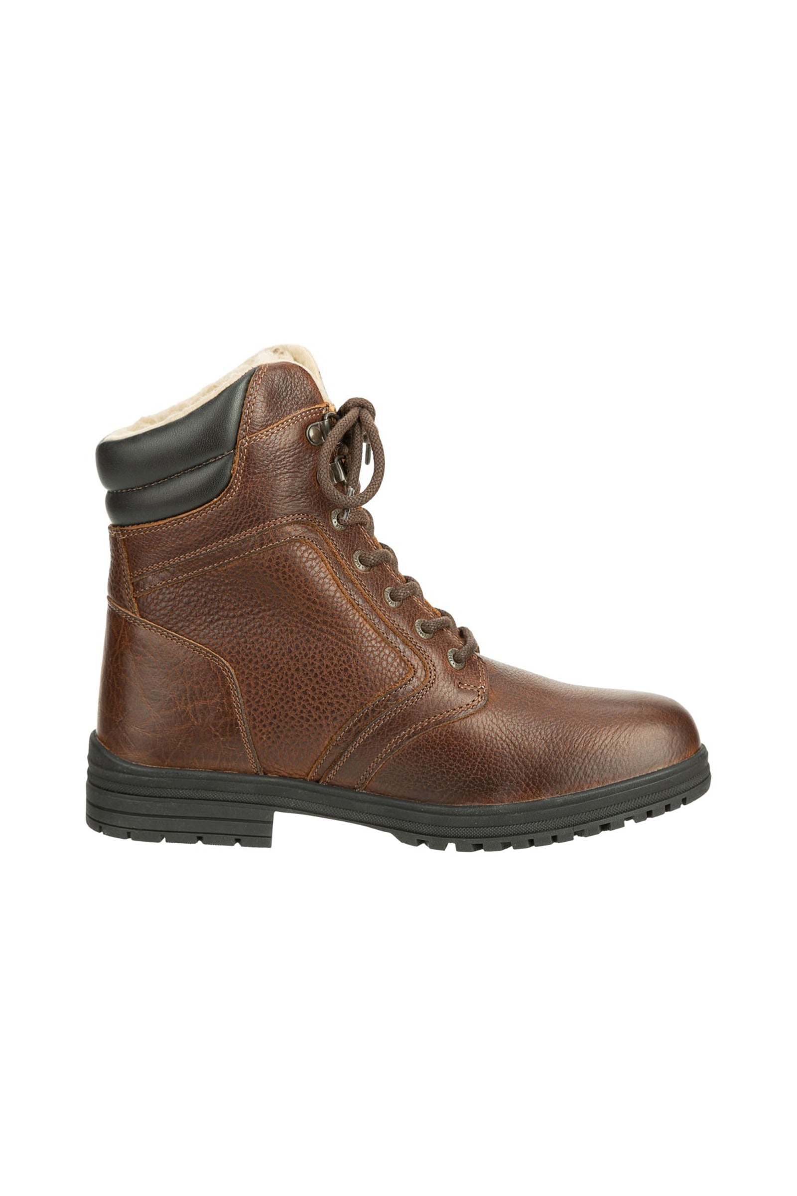 Suedwind Footwear Amaron Lace Wool Waterproof Work Boots Riding Boots & Riding Shoes