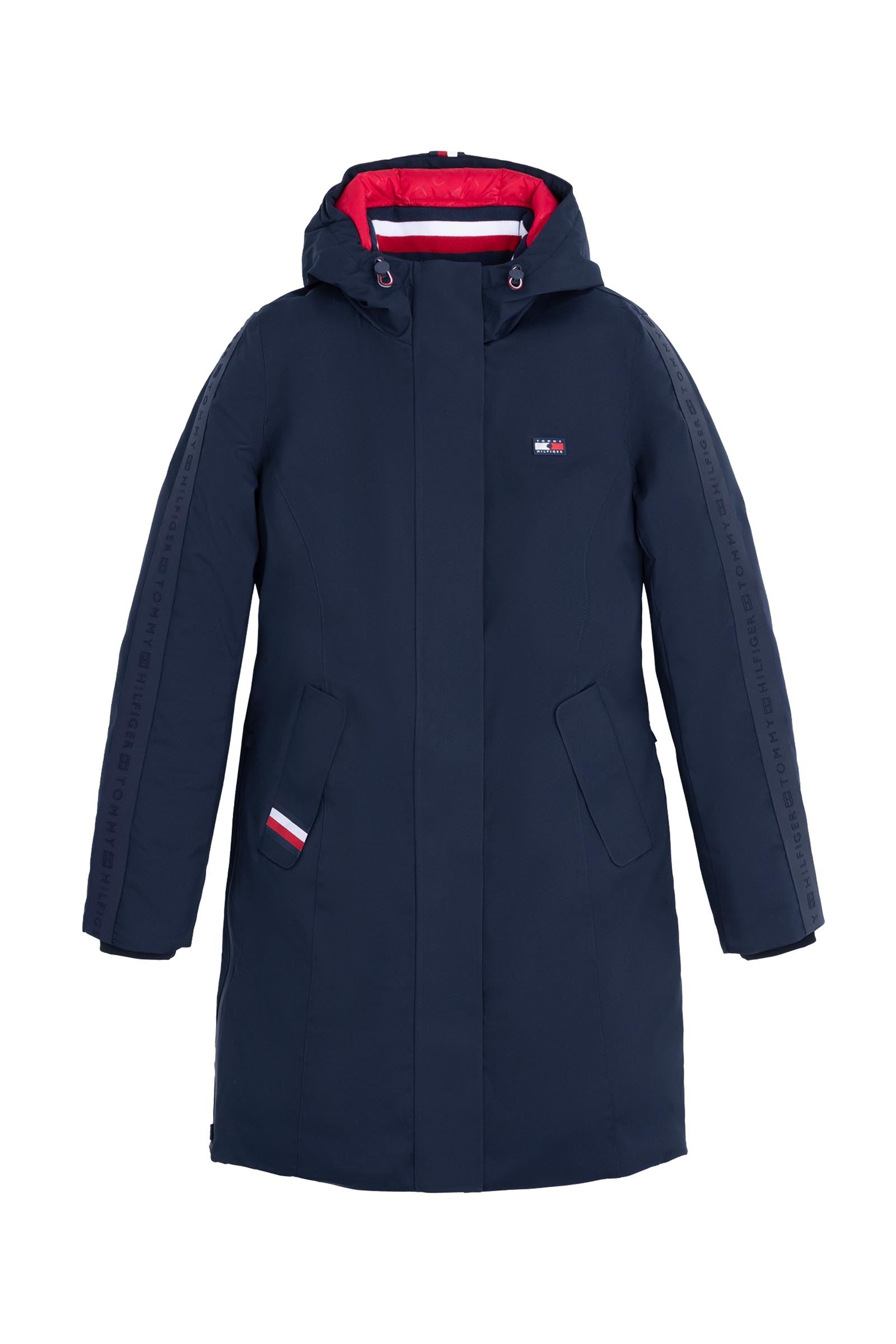 Tommy Hilfiger Equestrian Oregon cappotto da equitazione donna Abbigliamento da donna