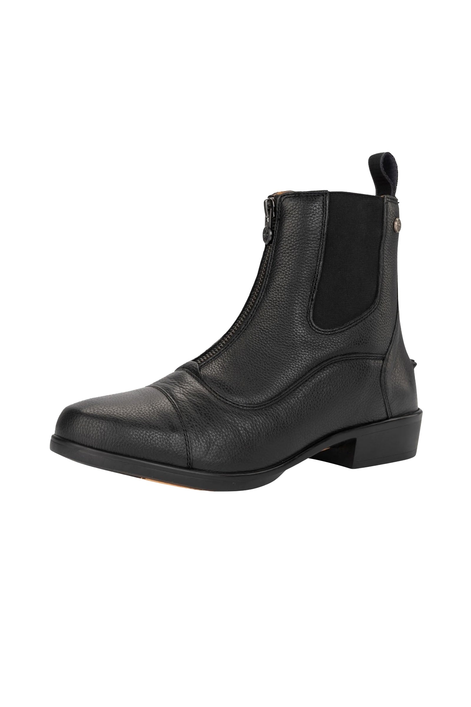 Suedwind Footwear Advanced II FZ Soft Stivaletti Jodhpur, zip frontale Calzature