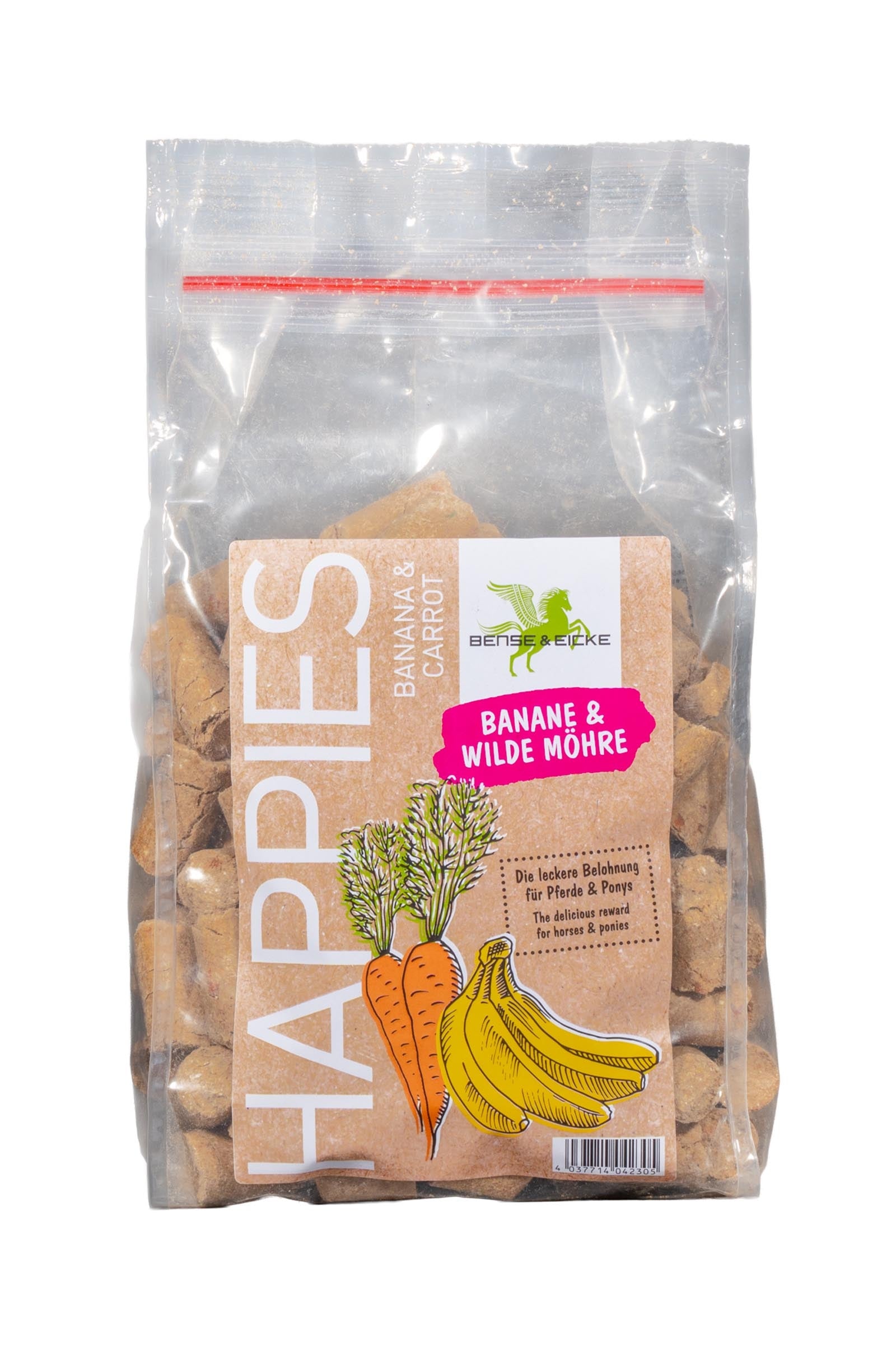 Bense & Eicke Parisol Hestegodt, frukt Horse Feed & Nutrition