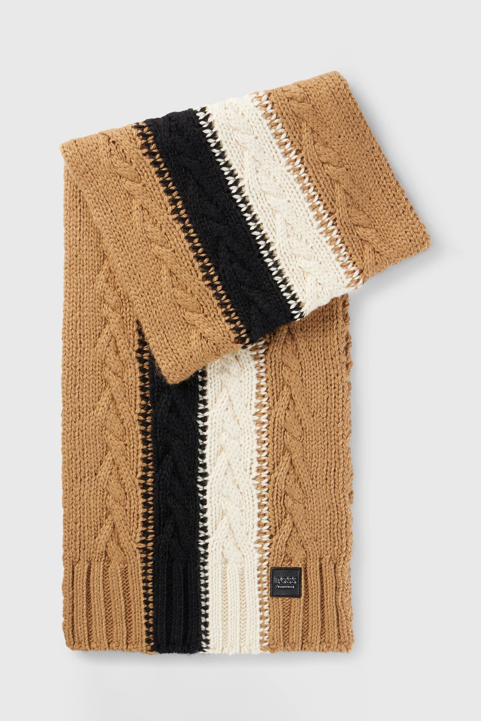 BOSS Equestrian Sciarpa Boss Signature Accessori
