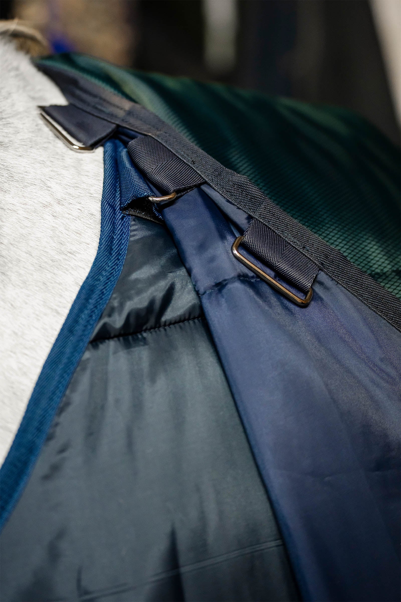 Horseware Amigo Ripstop Insulator Stable Rug, 100 g Horse Rugs