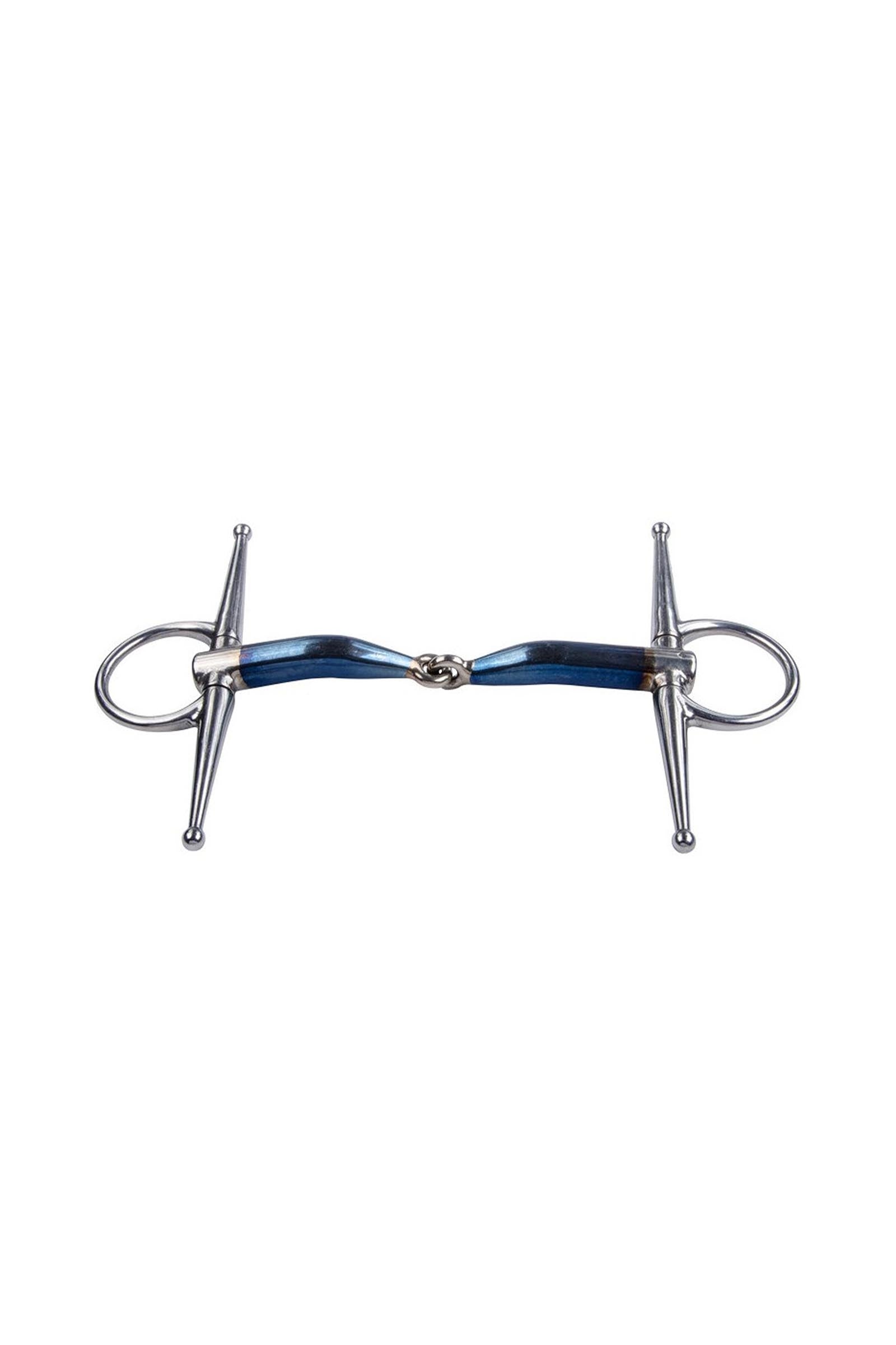Trust Equestrian Sweet Iron Full Check Jointed Boccaglio
