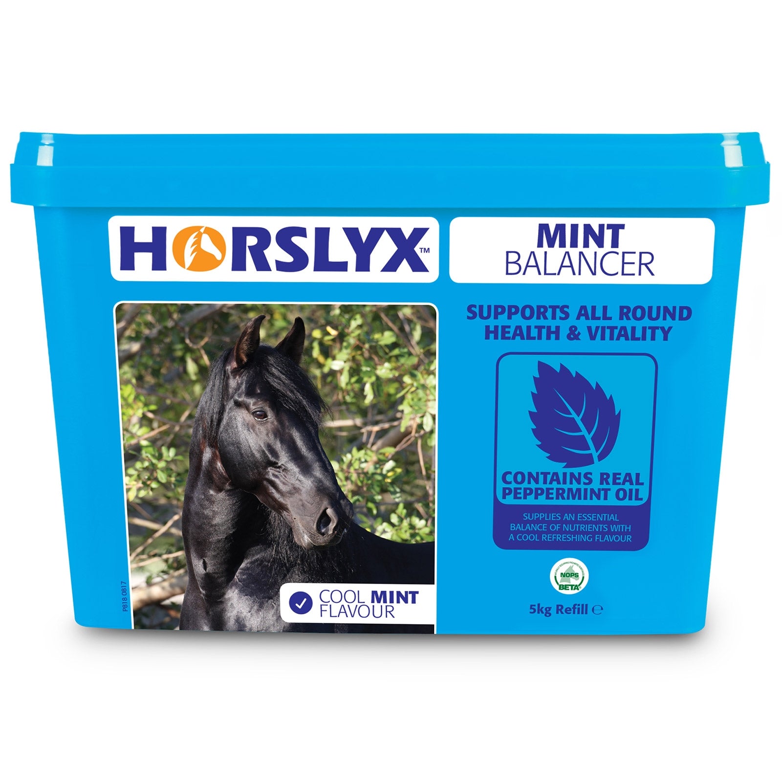 Horslyx Menta , 5kg Horse Feed & Nutrition