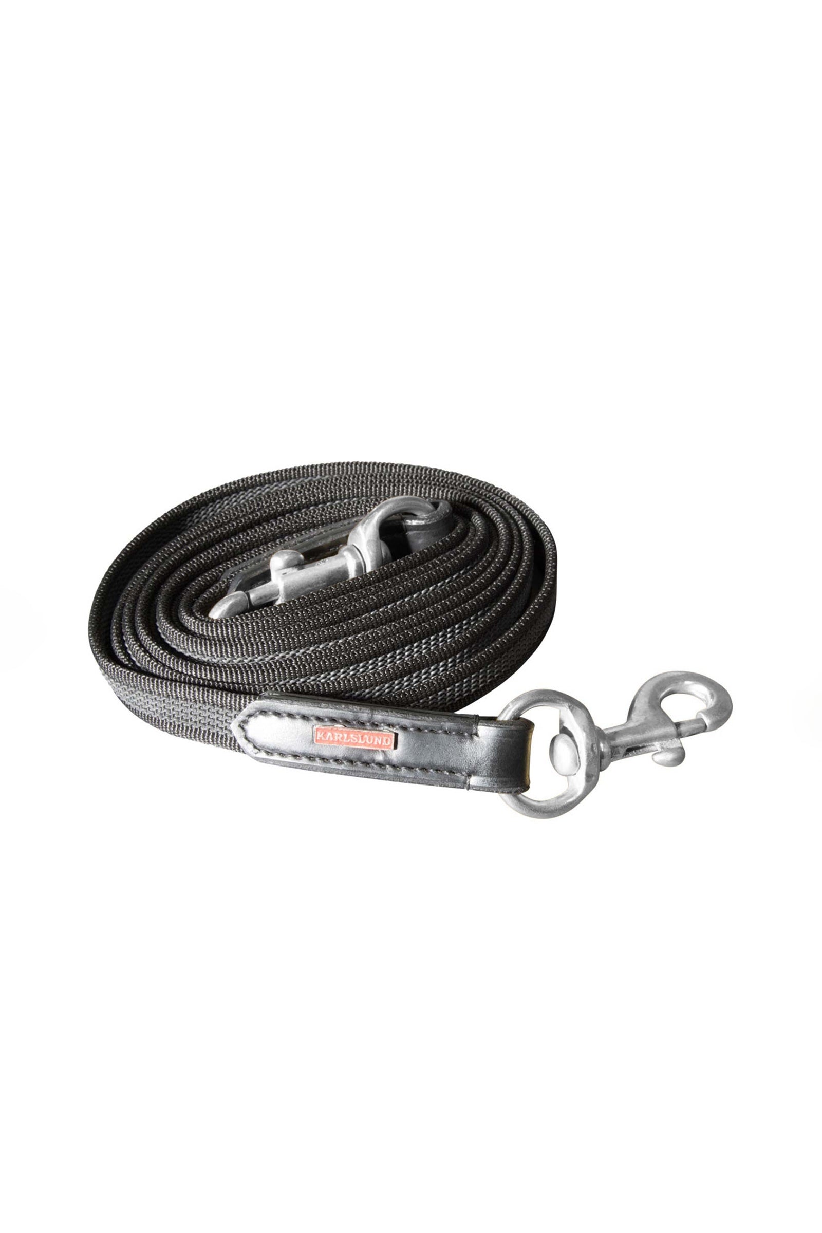 Karlslund Redini Supergrip in gomma Briglie & redini