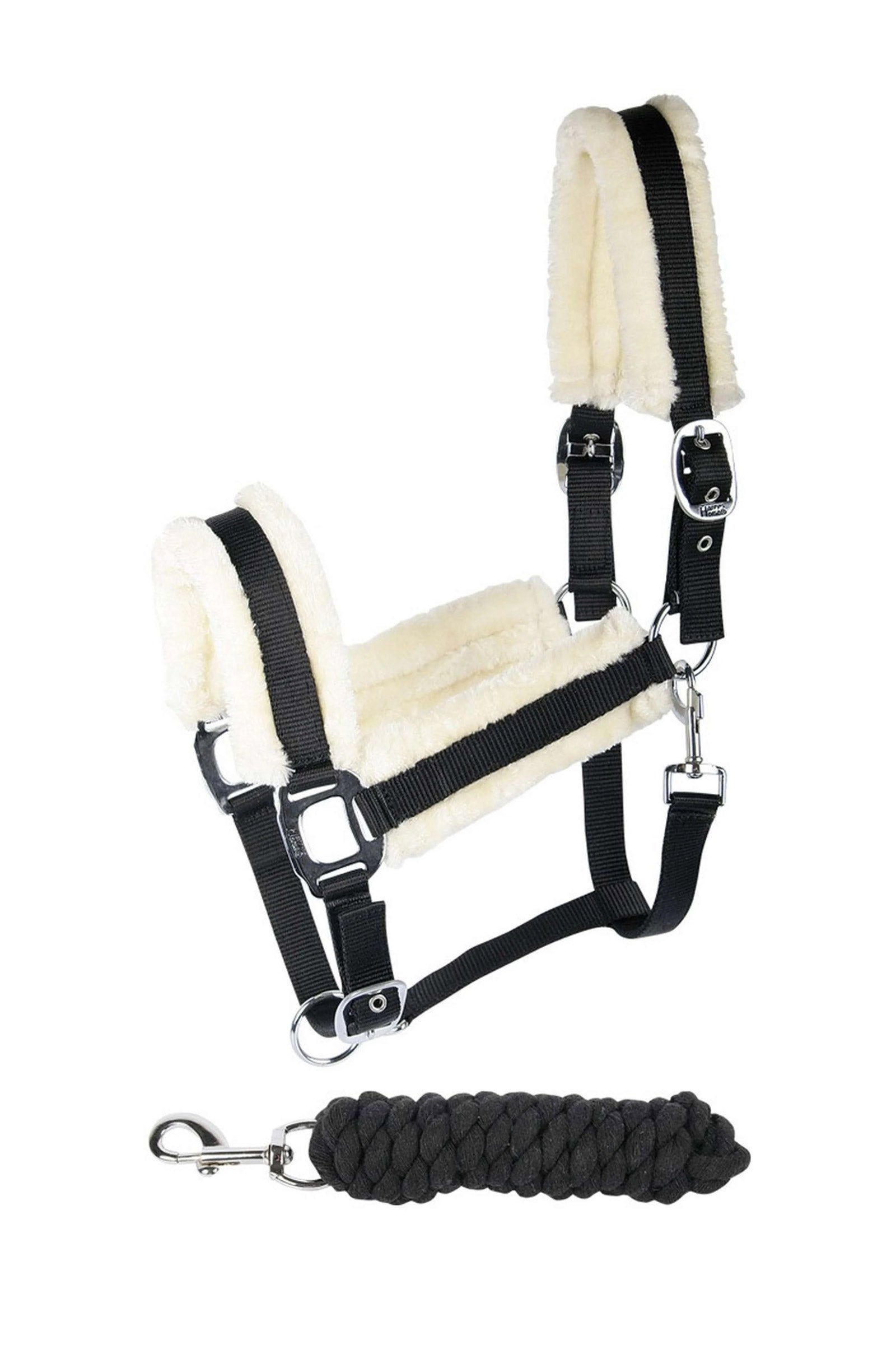 Harry's Horse Set cavezza morbida Cavezze e guinsagli