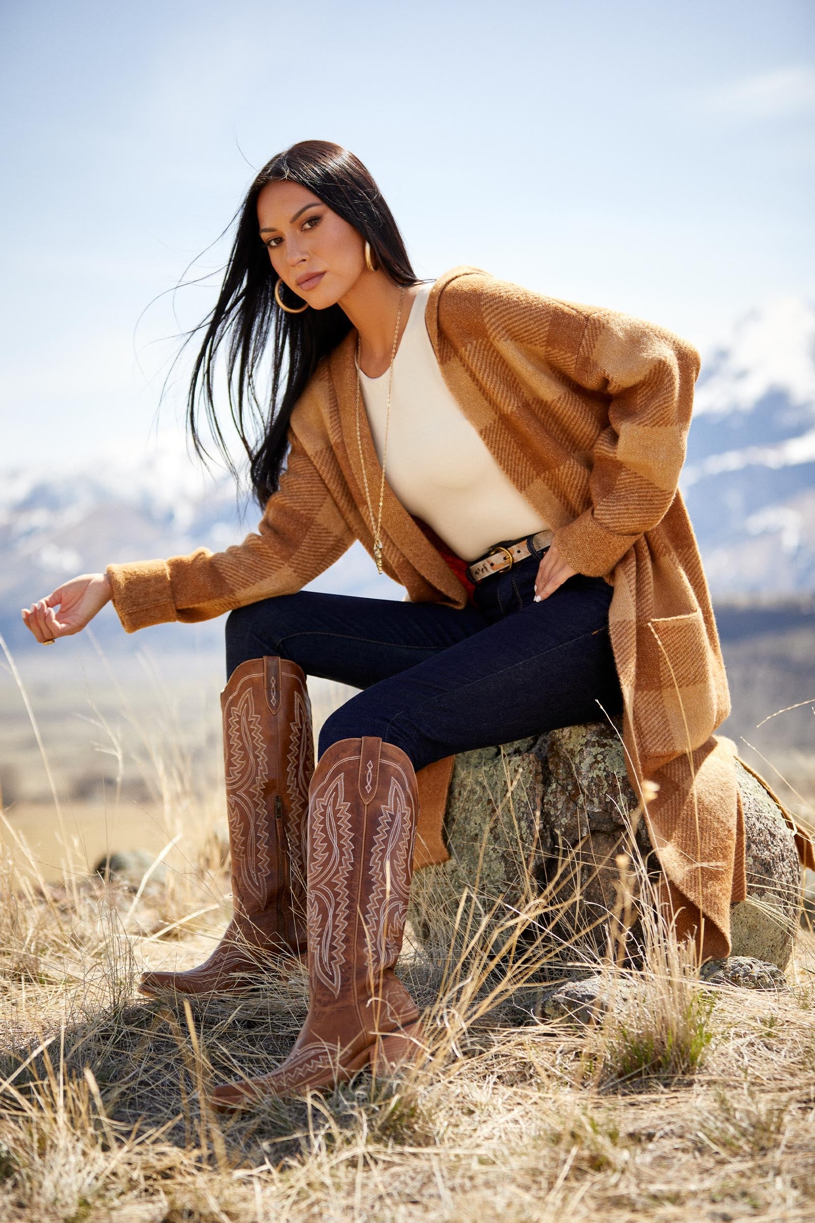 Ariat Casanova Women's X Toe Western Boots Riding Boots & Riding Shoes