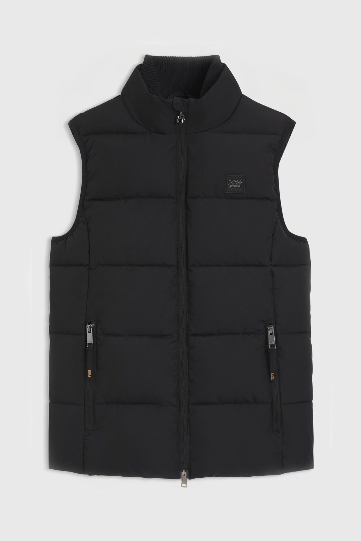BOSS Equestrian Boss Viola Womens Knitted Puffer Vest Women’s Riding Clothing