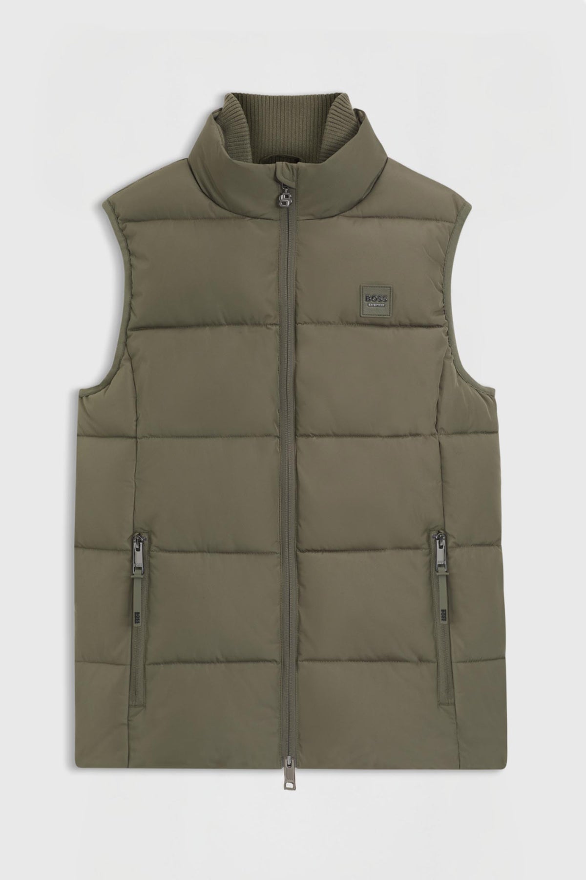 BOSS Equestrian Boss Viola Womens Knitted Puffer Vest Women’s Riding Clothing