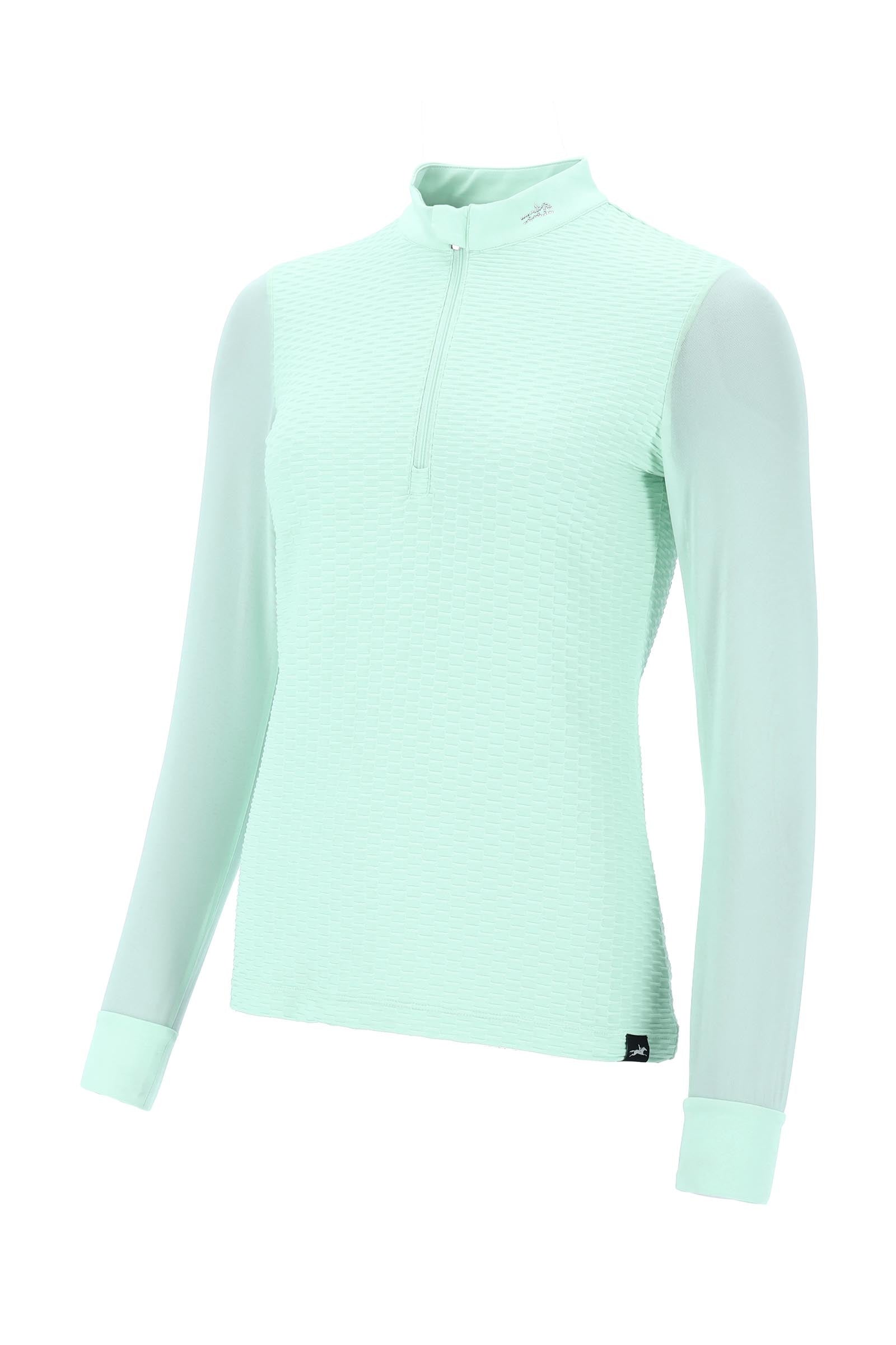 Schockemöhle Sports SPGianna maglia tecnica da allenamento da donna Abbigliamento da donna
