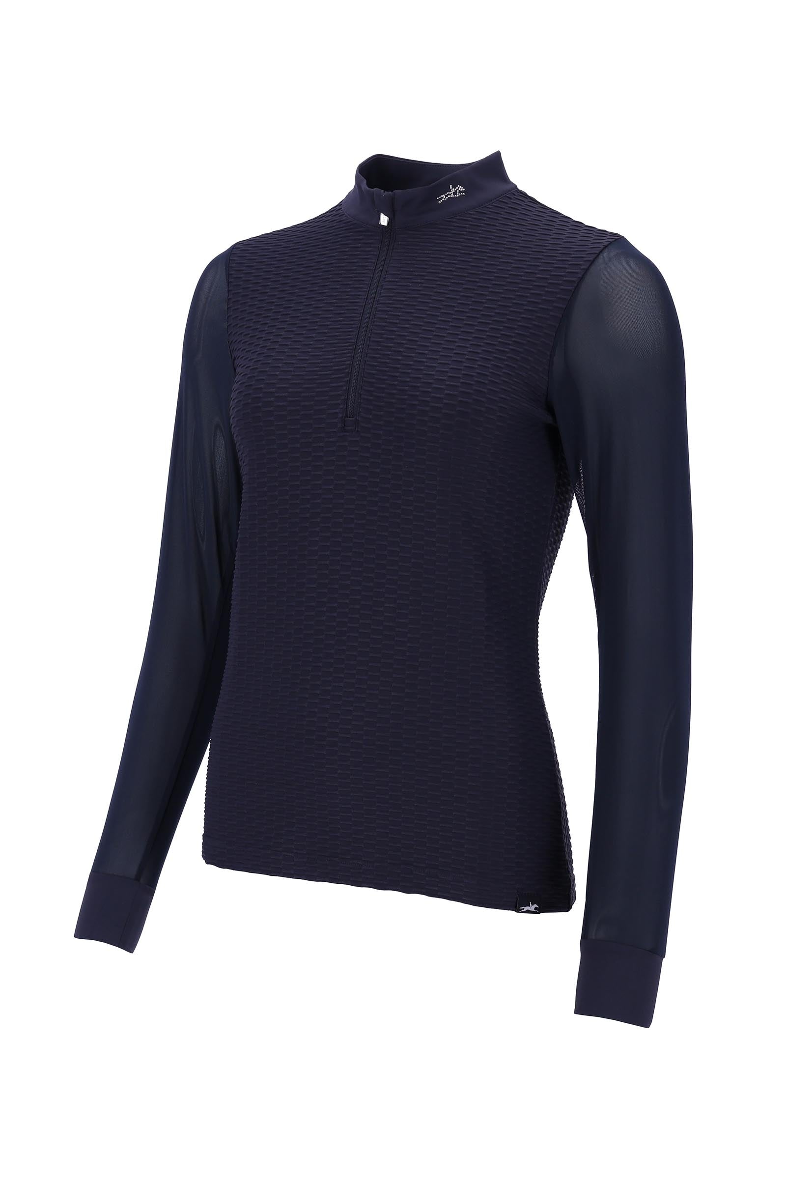 Schockemöhle Sports SPGianna maglia tecnica da allenamento da donna Abbigliamento da donna
