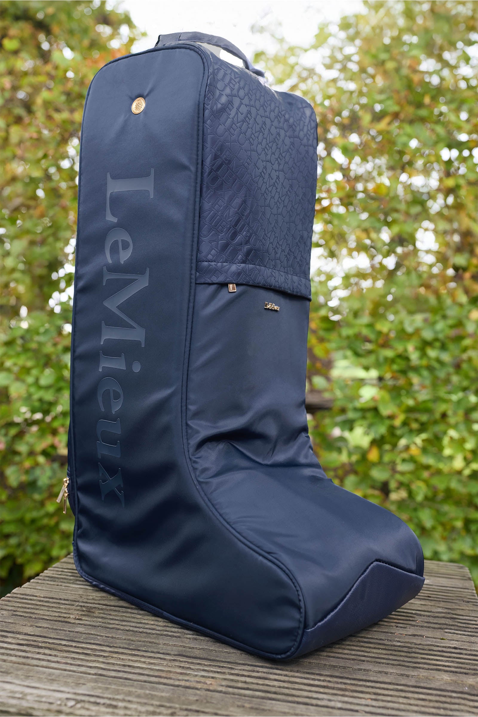 LeMieux Luxe Borsa per stivali Accessori