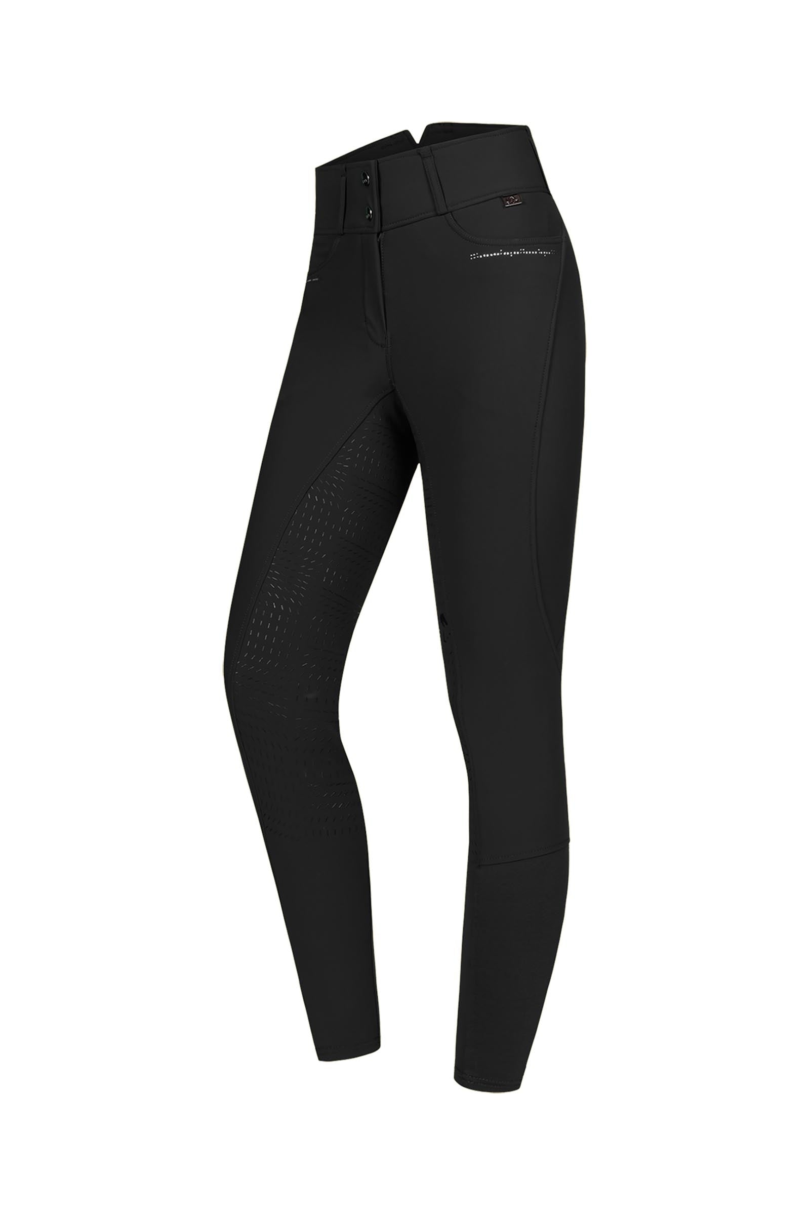 ELT Mathilda Glam Women´s High Waist Breeches Womens Breeches