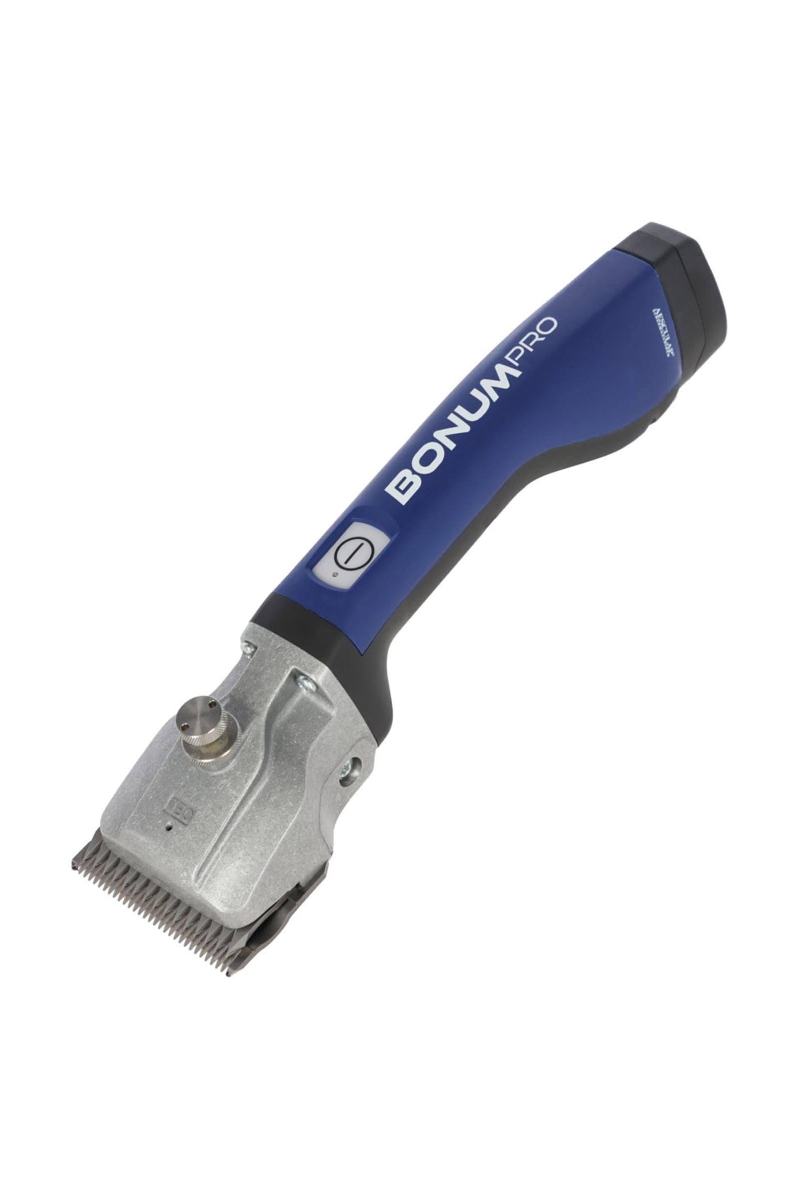 Aesculap Bonum Pro Horse Clipper With 2 Batteries Ritaglio e finiture