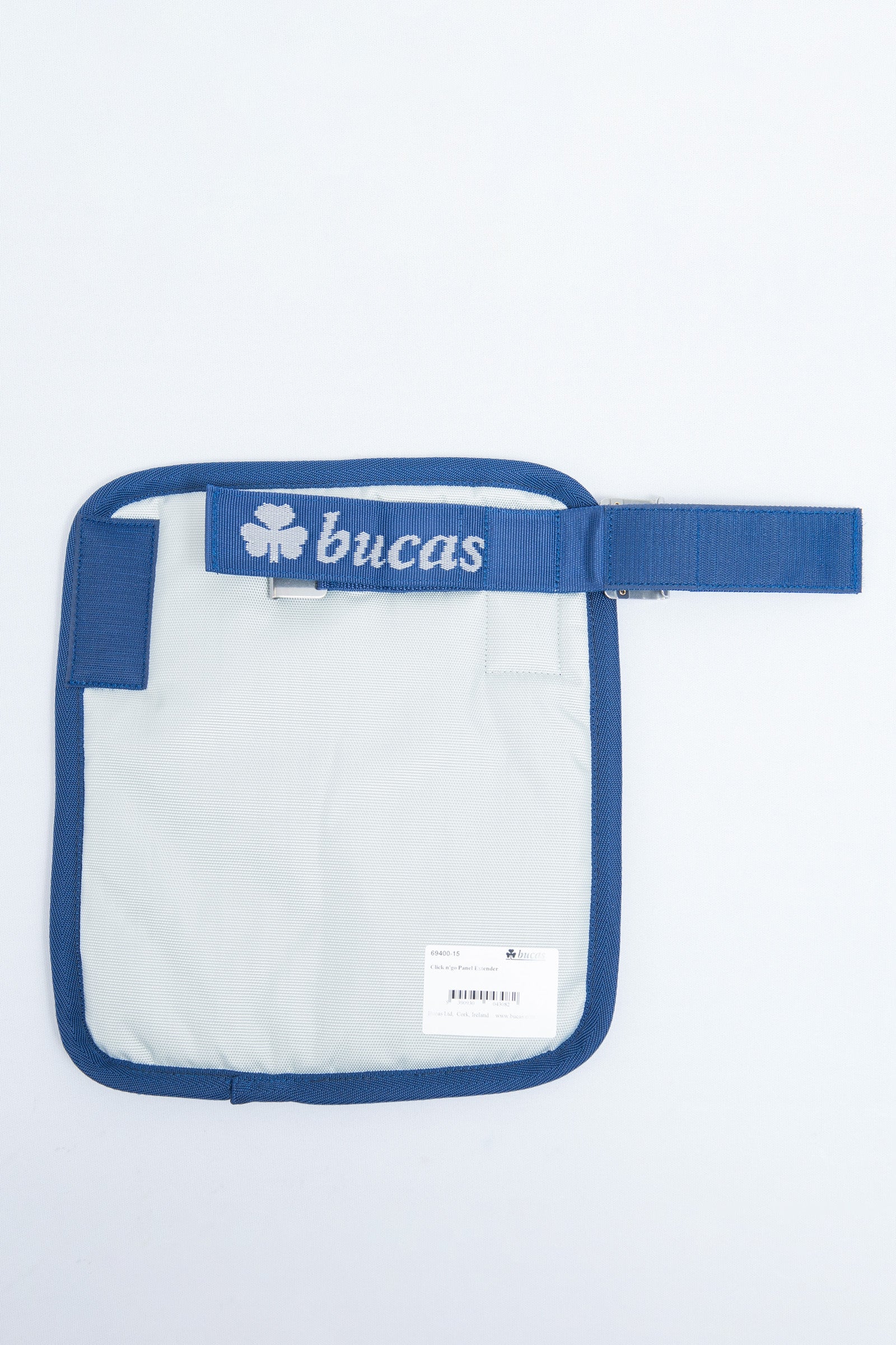 Bucas Click'n Go estensore per il petto, 24 cm Coperte per cavalli