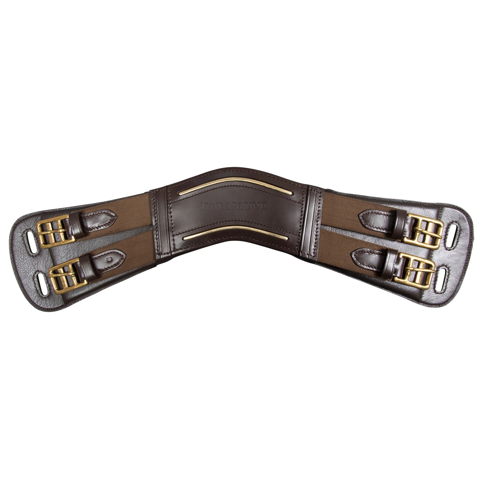 Karlslund Sottopancia anatomico in pelle Selle & Sottopancia