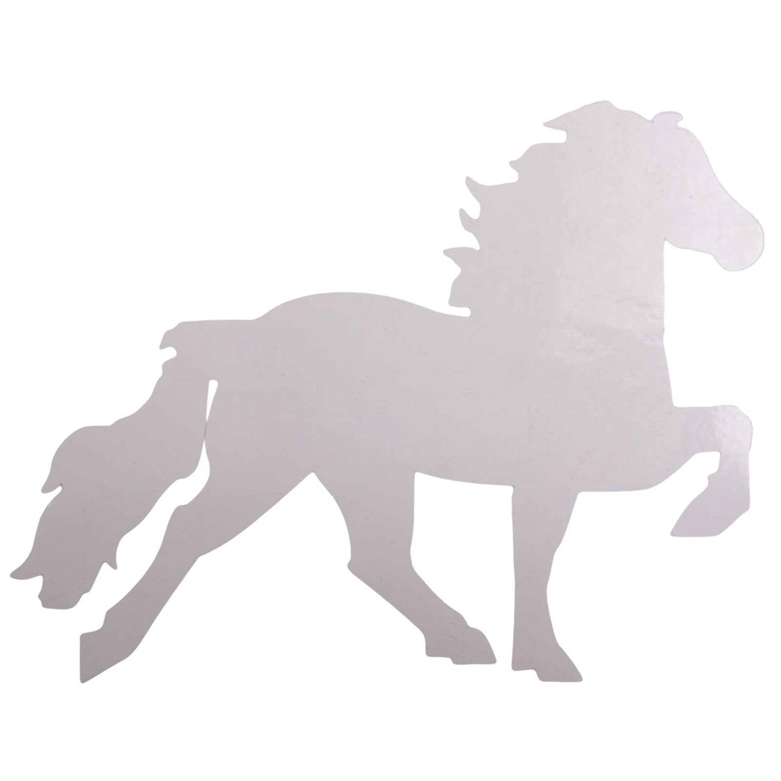 Karlslund Adesivo del cavallo islandese di Regali