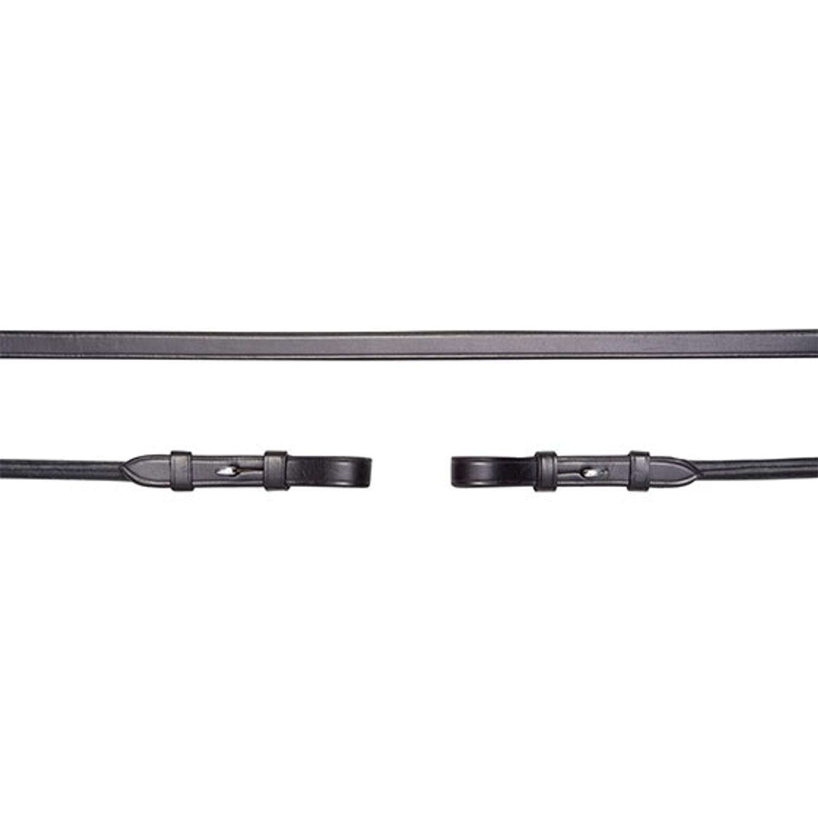 Schockemöhle Sports Redini Double bridle st. tonda, Redini per Double Bridle Basic Briglie & redini