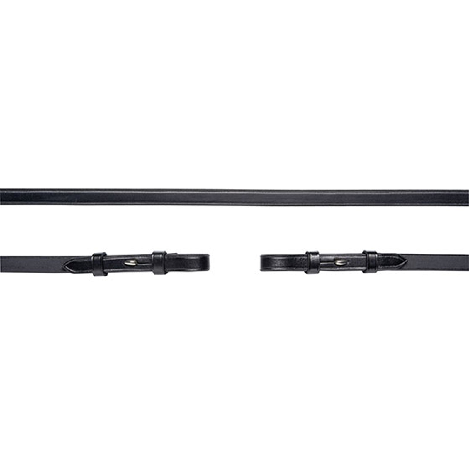 Schockemöhle Sports Redini a doppia briglia, 13mm, gancio perno, senza stop Briglie & redini