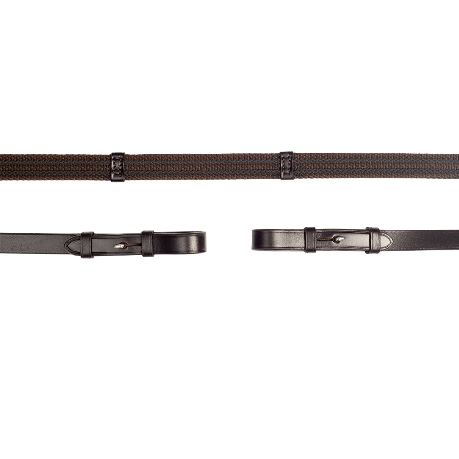 Schockemöhle Sports Redini Grip, Redini gommate Champions Coll Briglie & redini