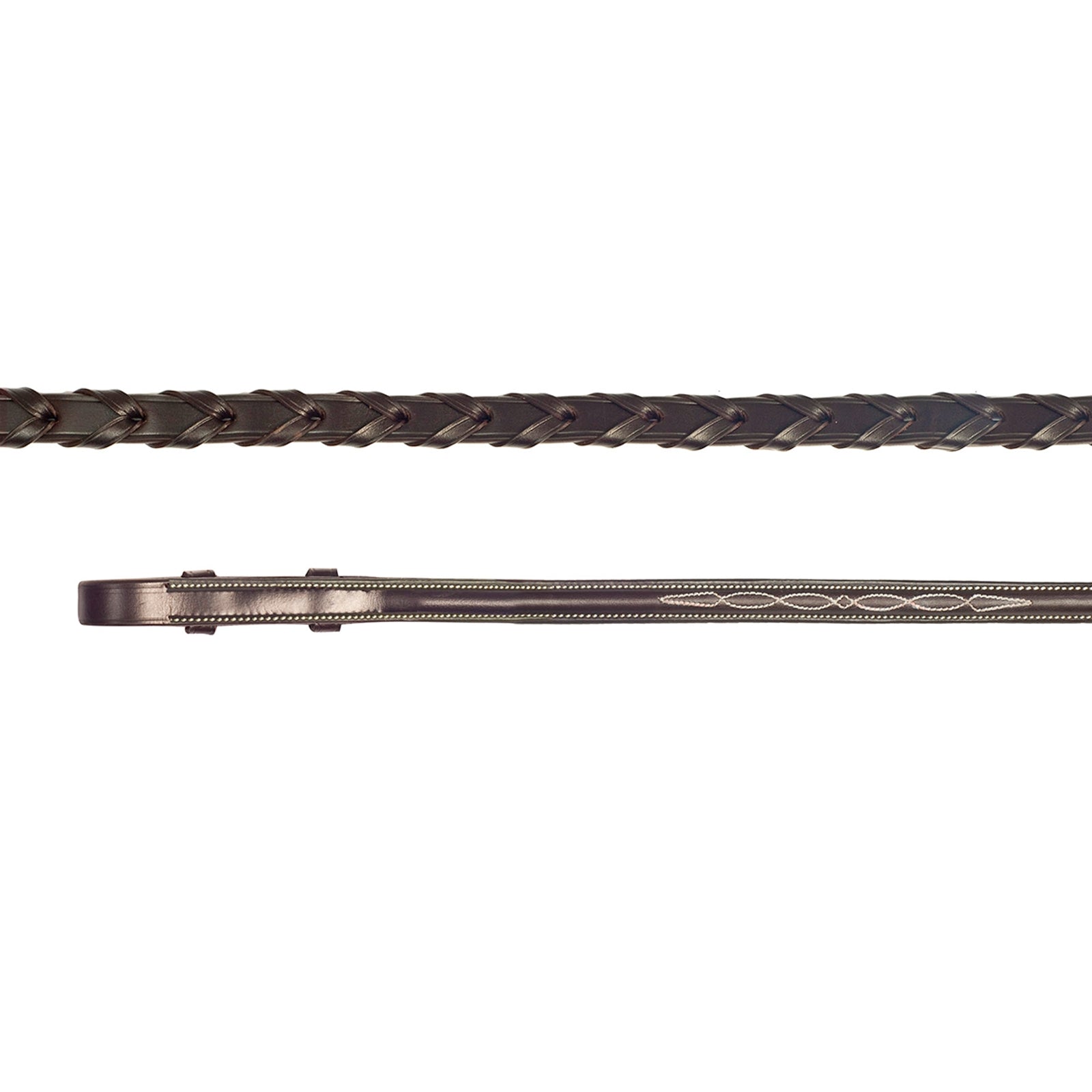 Schockemöhle Sports Redini Hunter Laced Fancy, Redini Hunter, Hook&Stud Briglie & redini