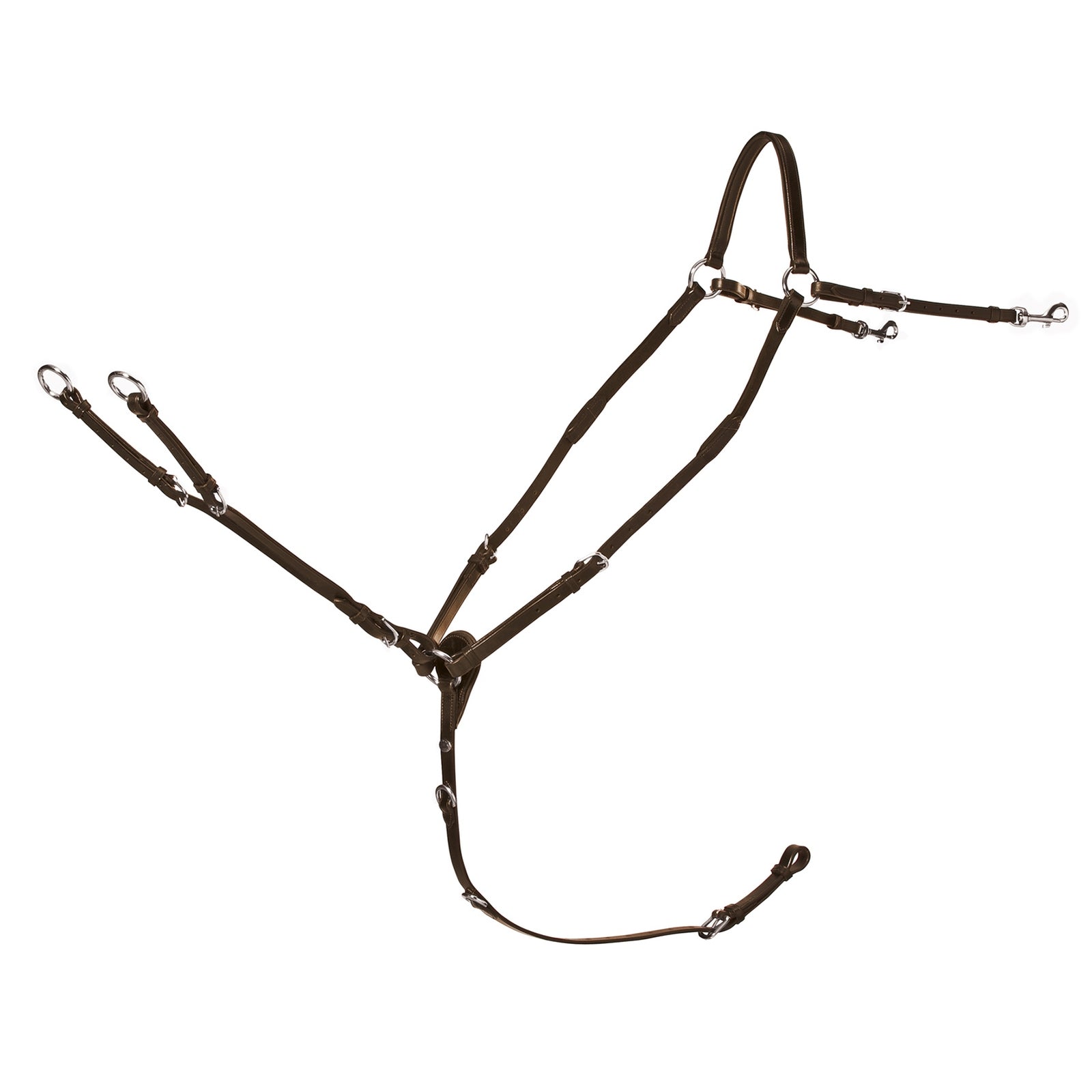 Schockemöhle Sports Race II, Pettorale Basic Briglie & redini