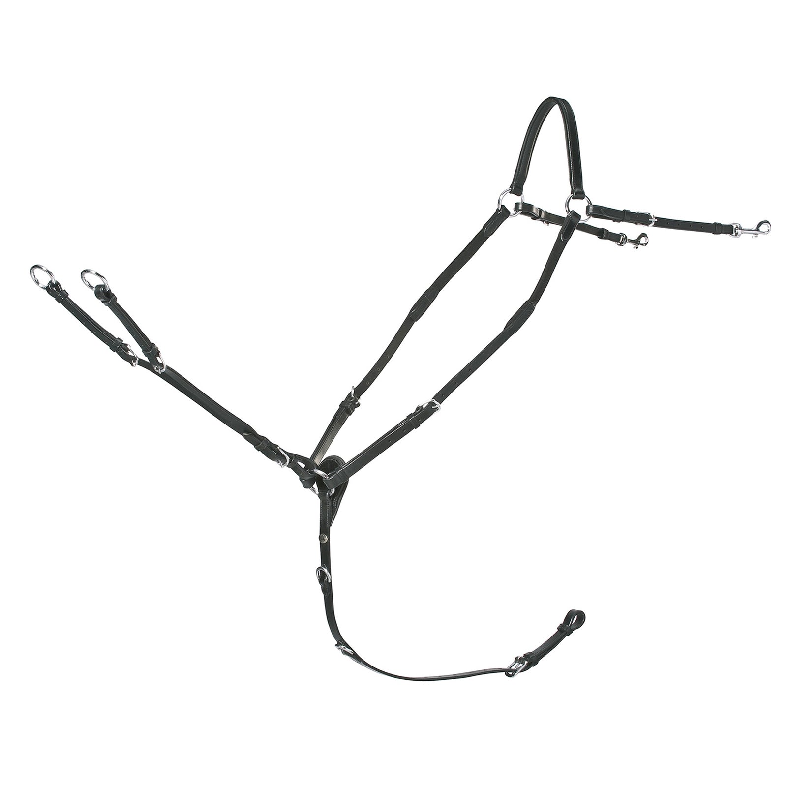 Schockemöhle Sports Race II, Pettorale Basic Briglie & redini