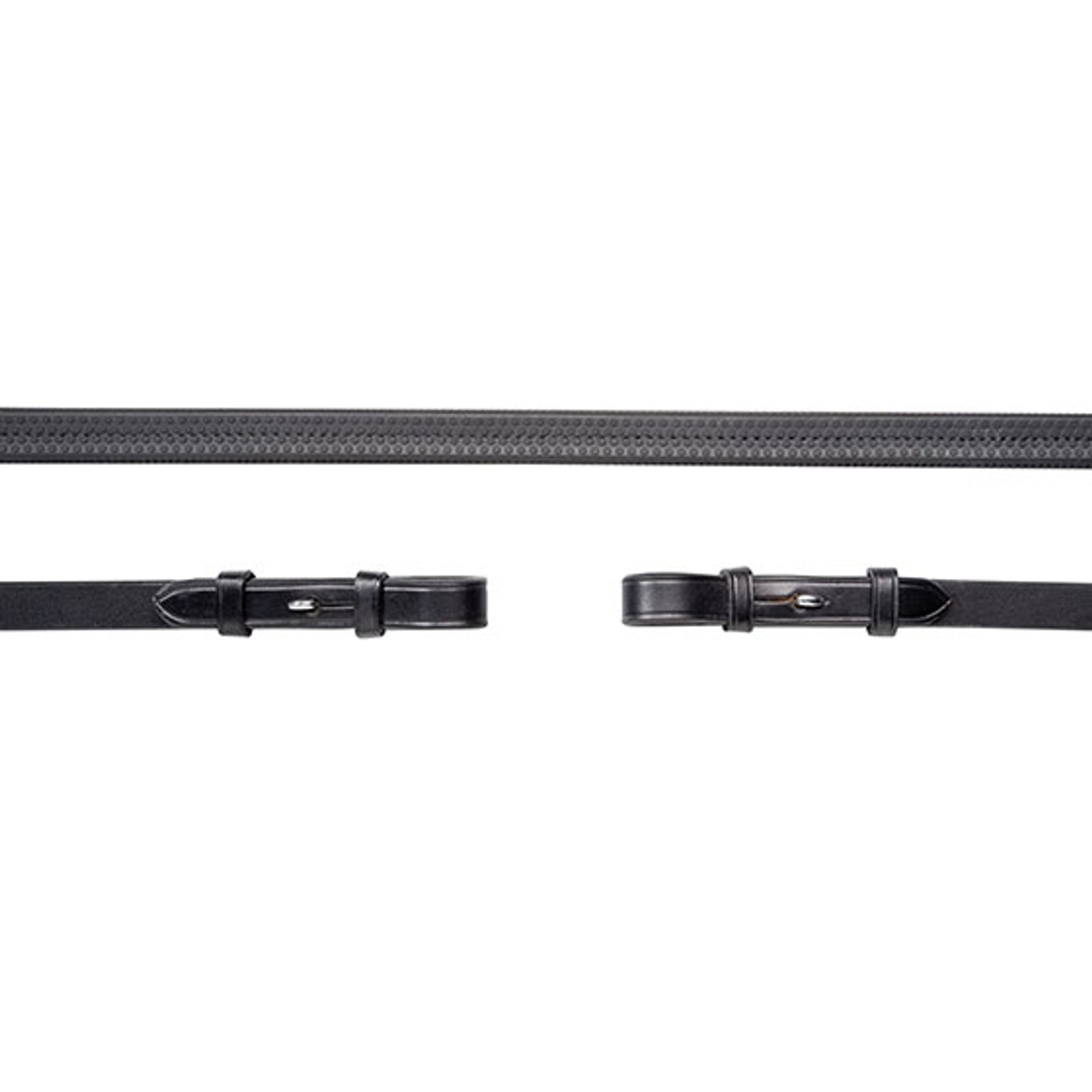 Schockemöhle Sports Redini in gomma, gancio e perno, Redini Basic Briglie & redini