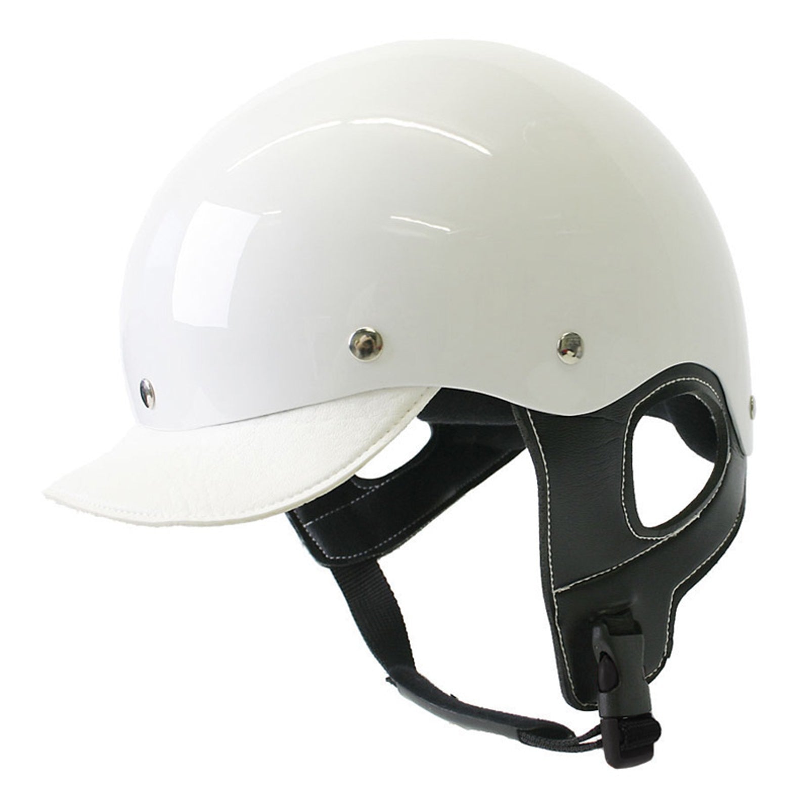 Finntack Casco da trotto Pro Attrezzatura per la corsa
