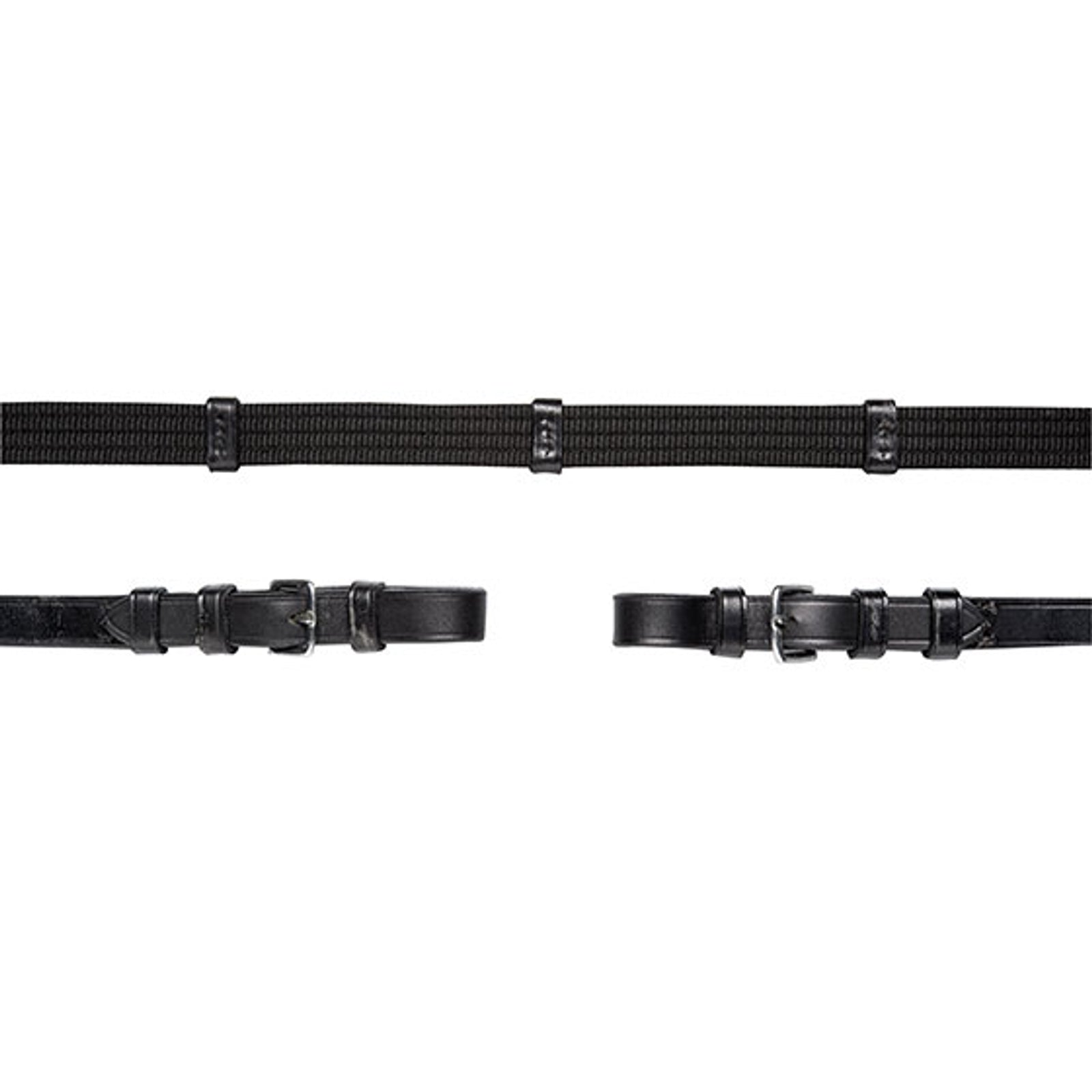 Schockemöhle Sports Redini Web con fibbie, 5 stop, tappo martingala Briglie & redini