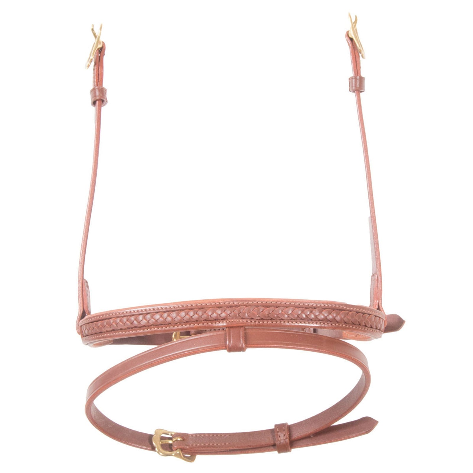 Karlslund Capezzina combinata con treccia Briglie & redini