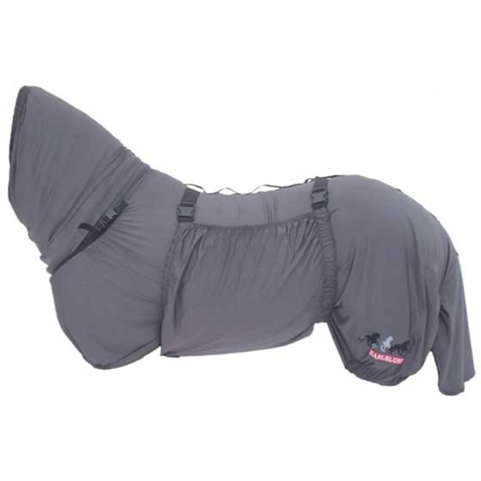 Karlslund Tappeto Sweet Itch con collo fisso Coperte per cavalli