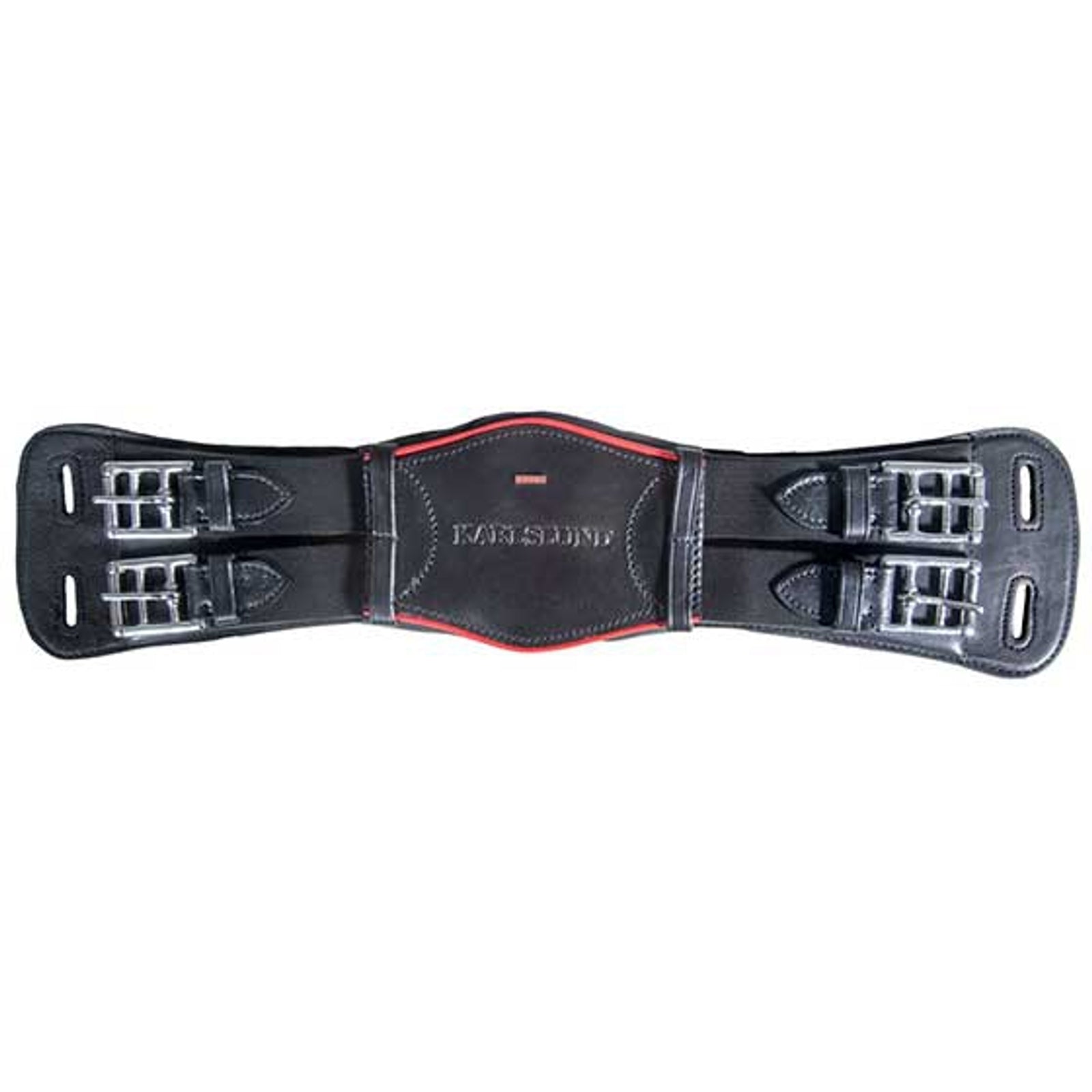 Karlslund Sottopancia in pelle Wave Selle & Sottopancia